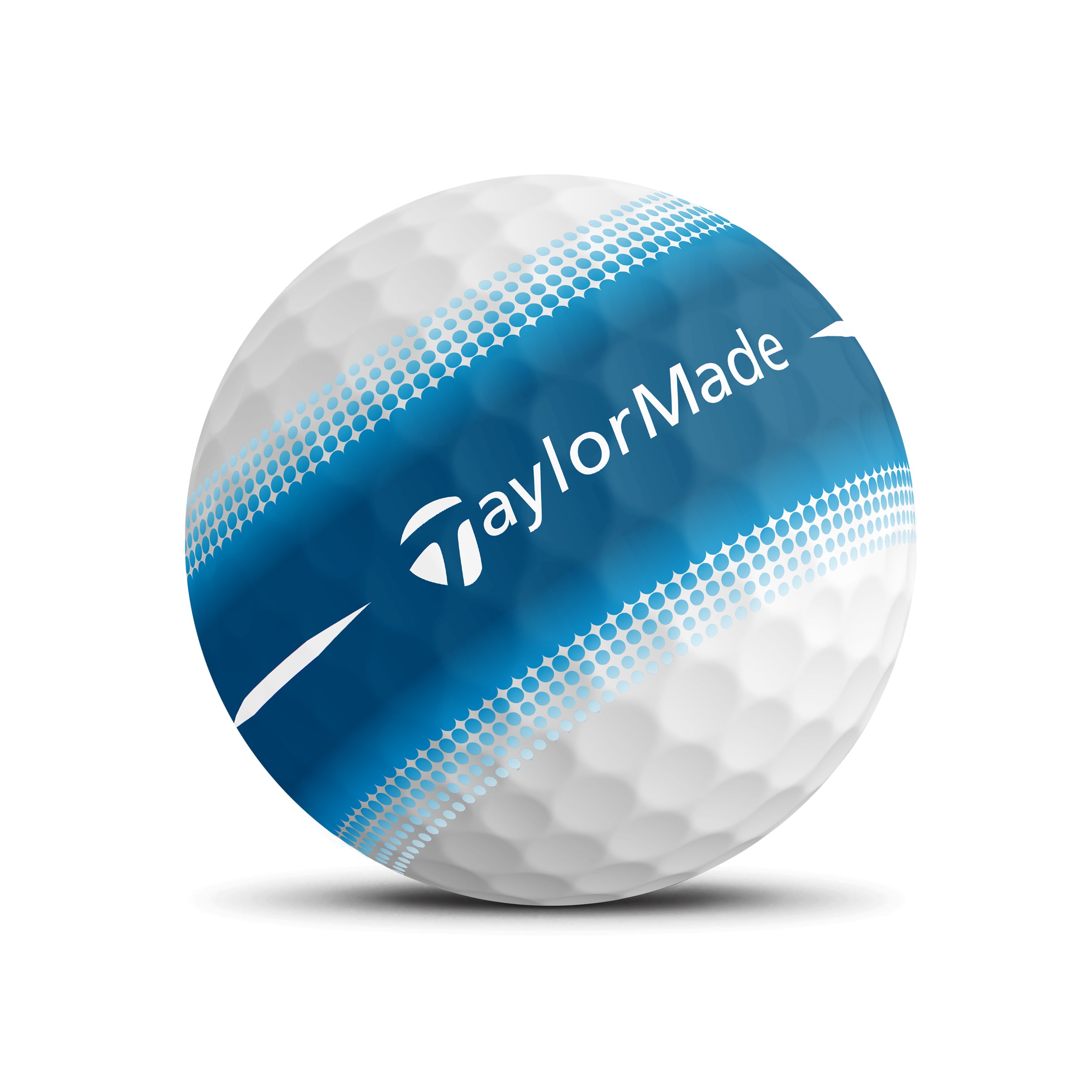 2 Dozen Brand New store TaylorMade Tour Response Stripe Golf Balls