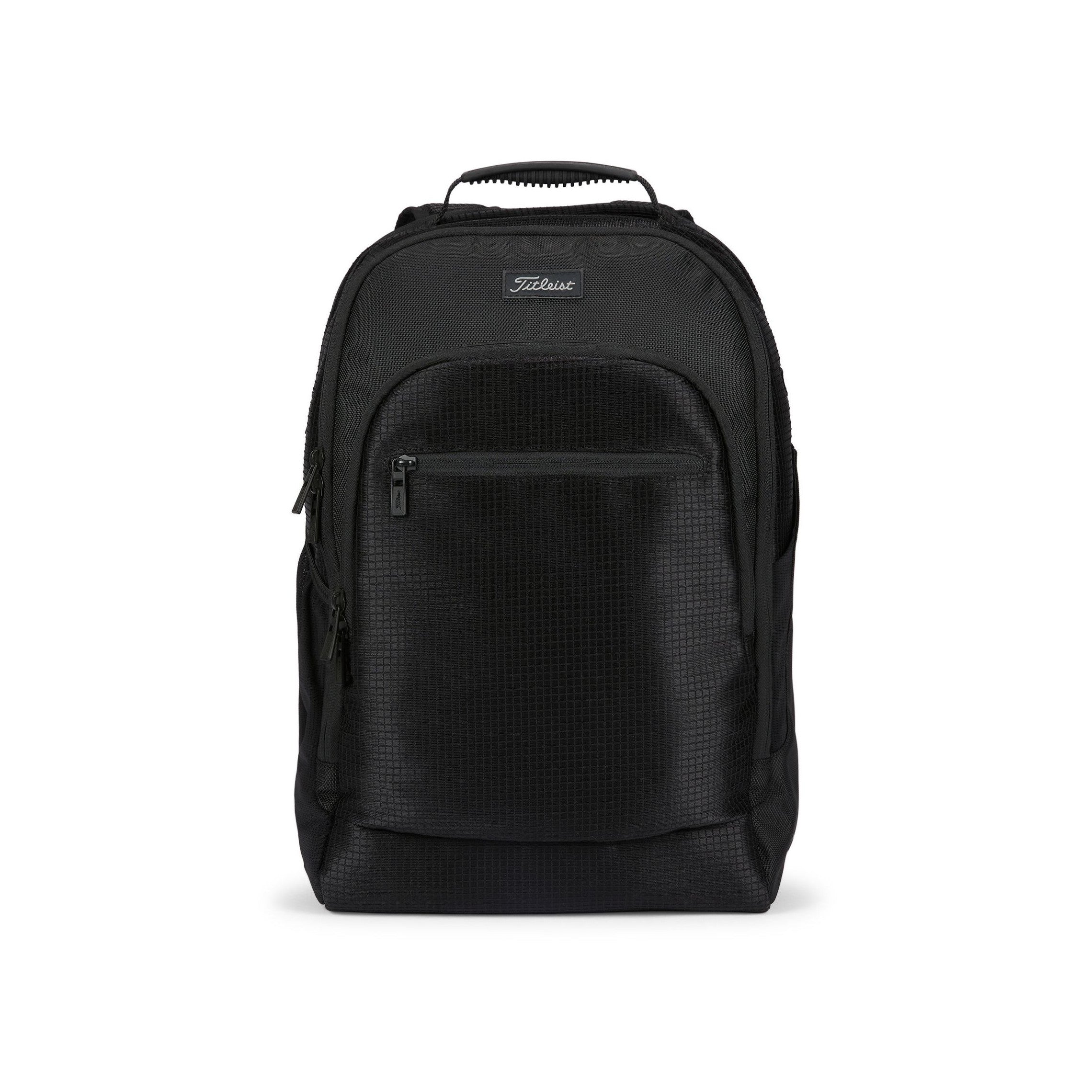 Titliest Limited Club Sport Player Backpack Pack Roll Top Rare 2024 Black