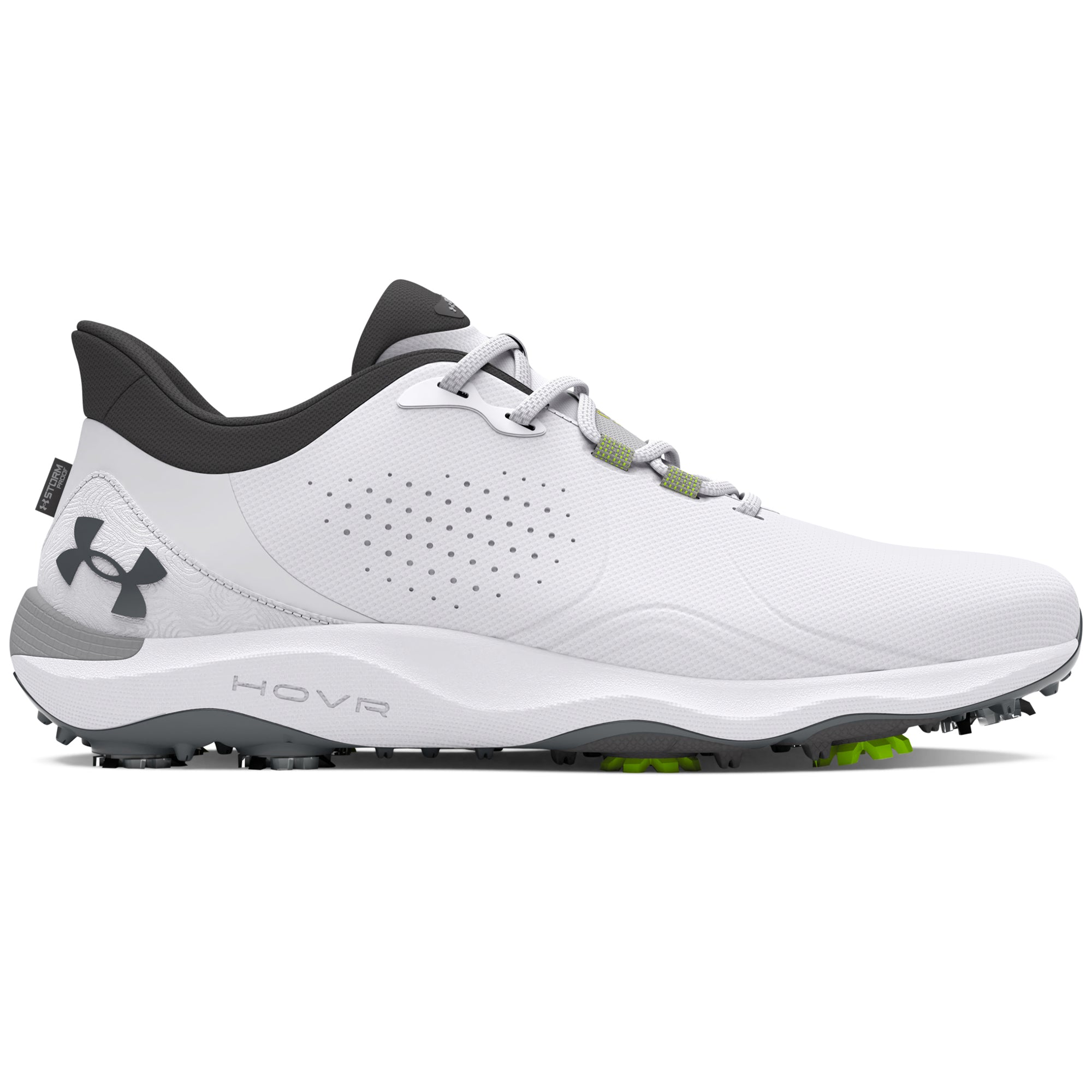 Mens wide clearance golf shoes