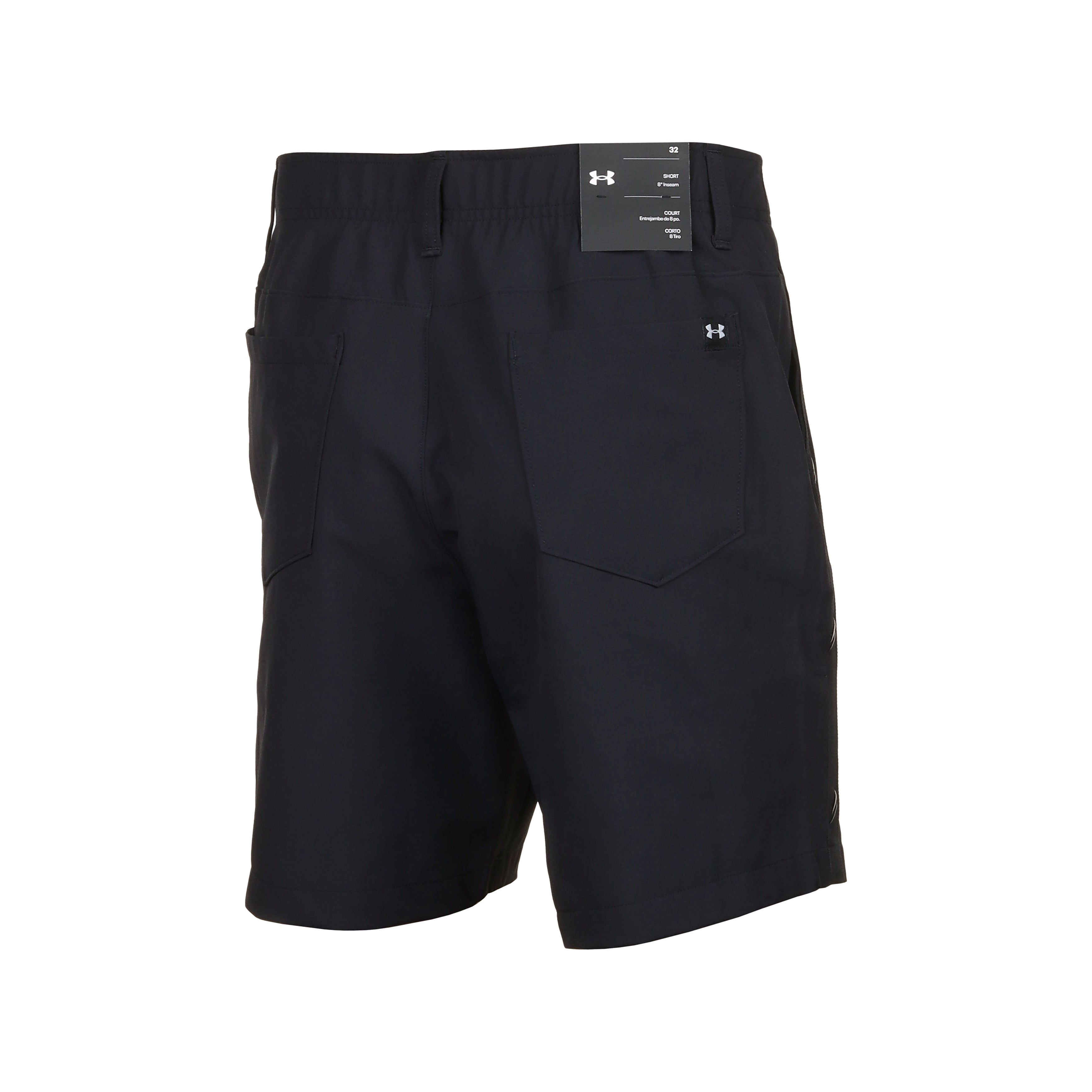 Under armour short court shop shorts