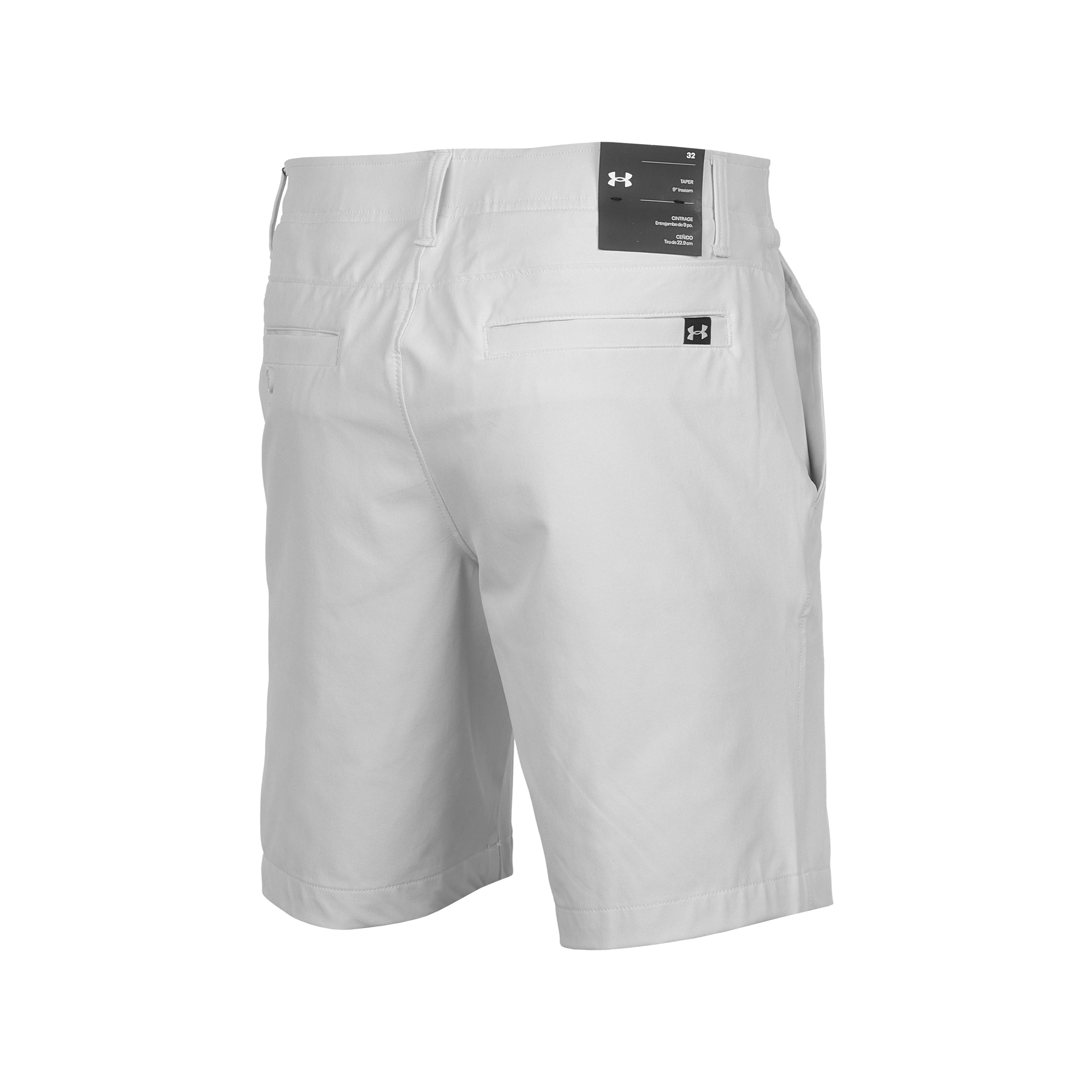 Under armour golf store shorts 9 inseam