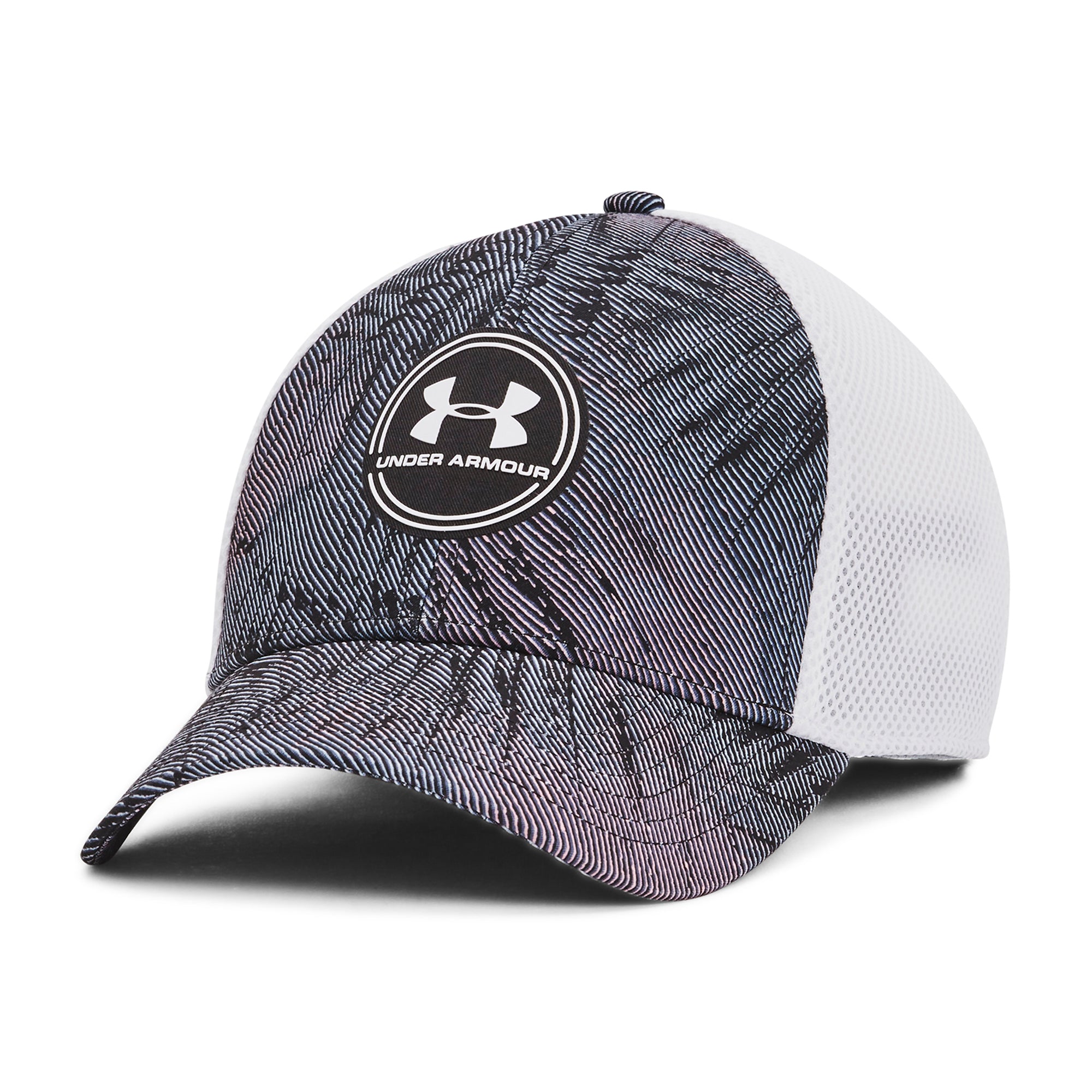 Under Armour Golf Iso-Chill Driver Mesh Cap Black M-L