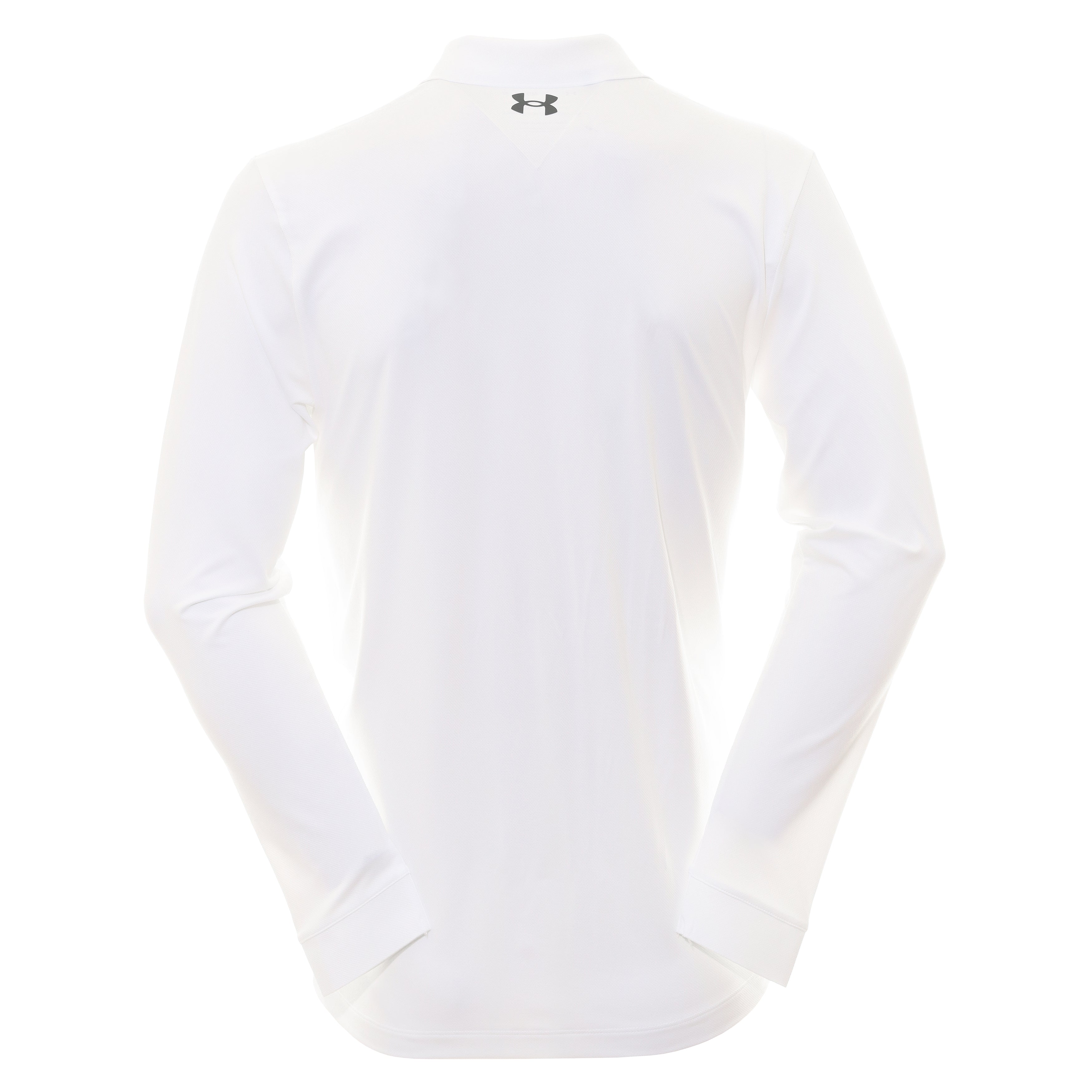 Under armour long sleeve deals golf shirts