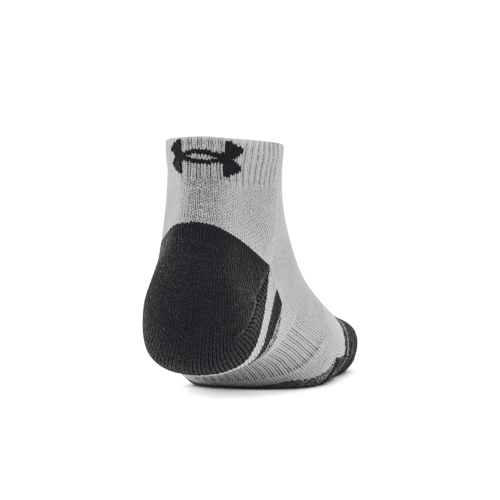 Under Armour Golf Performance Tech Quarter Sock - 3 Pack 1379510