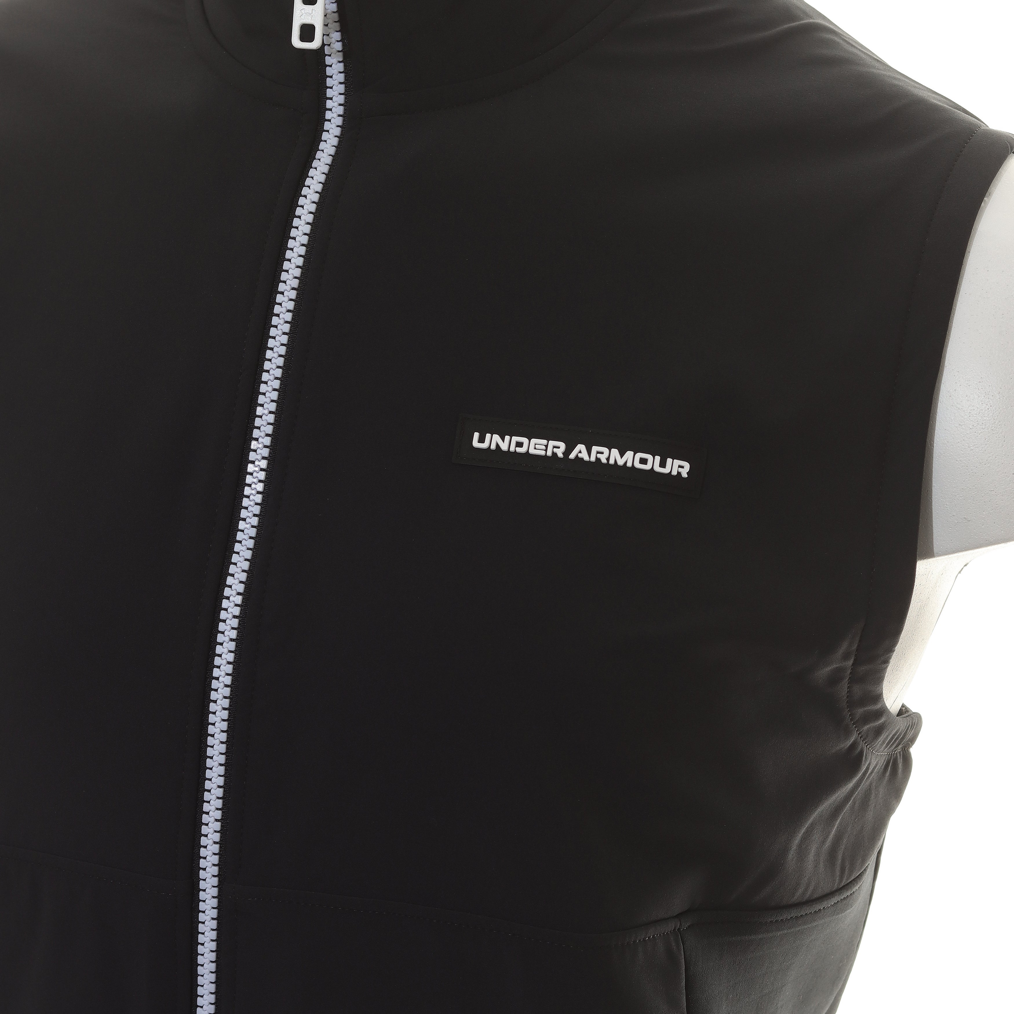 Under armour storm on sale fleece vest