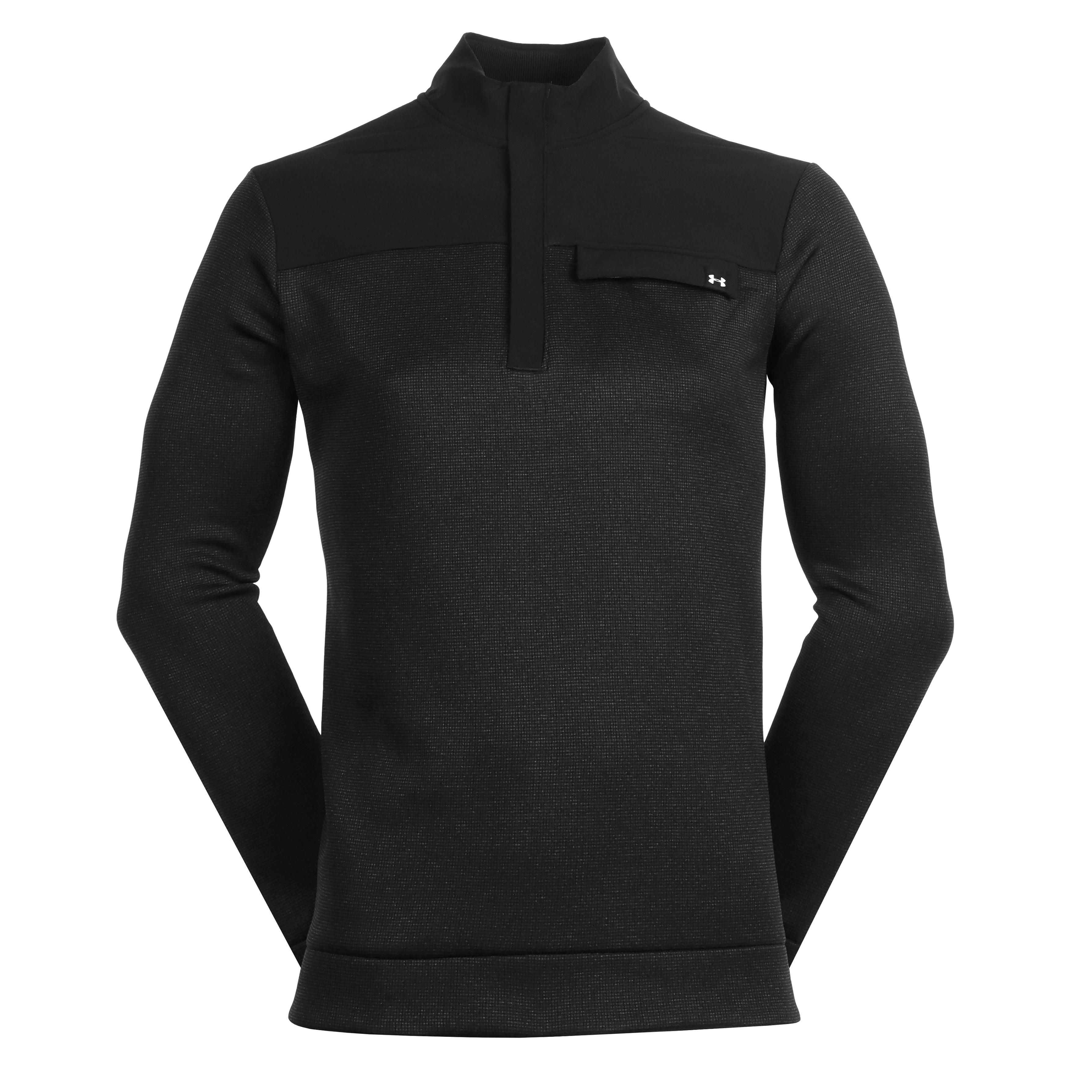 Under armour deals v neck pullover