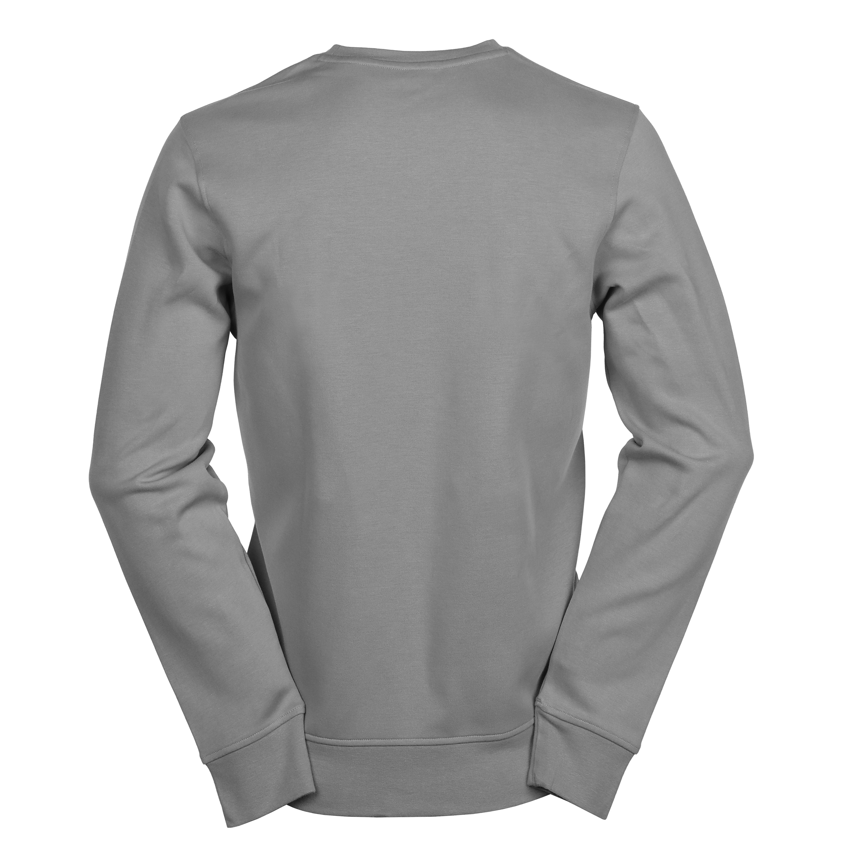 Adidas golf sweater grey hot sale