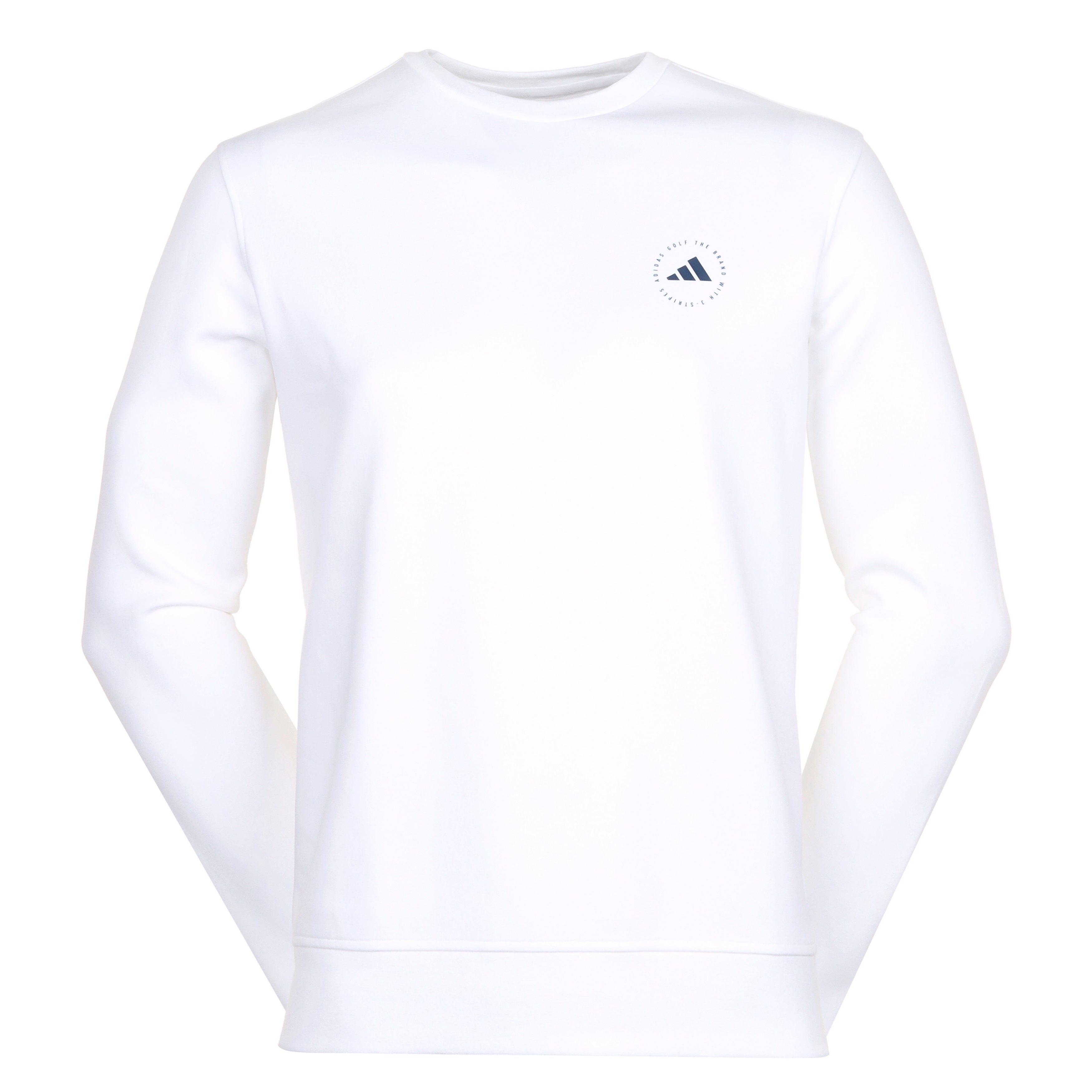 Adidas golf v outlet neck sweater