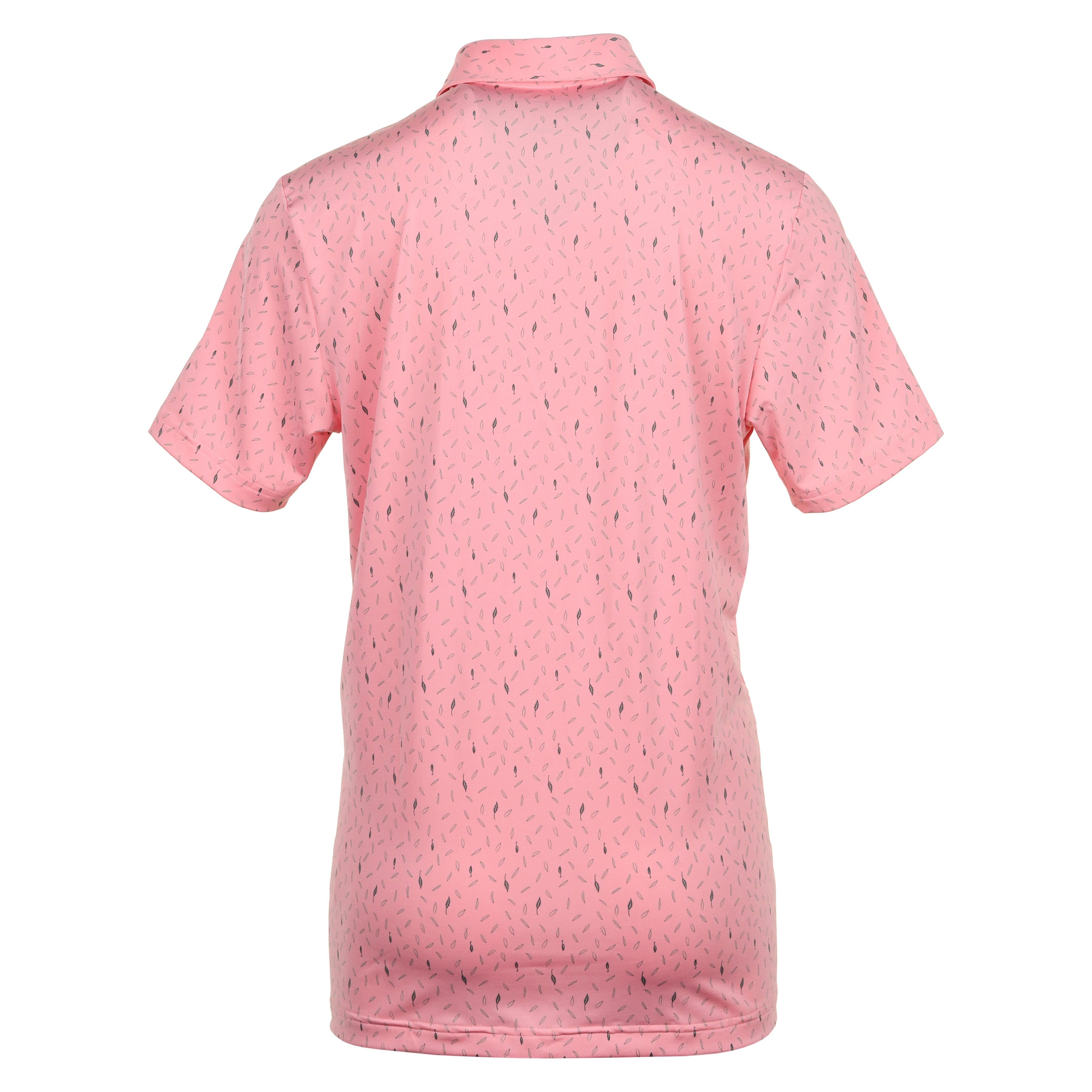 Pink adidas polo online