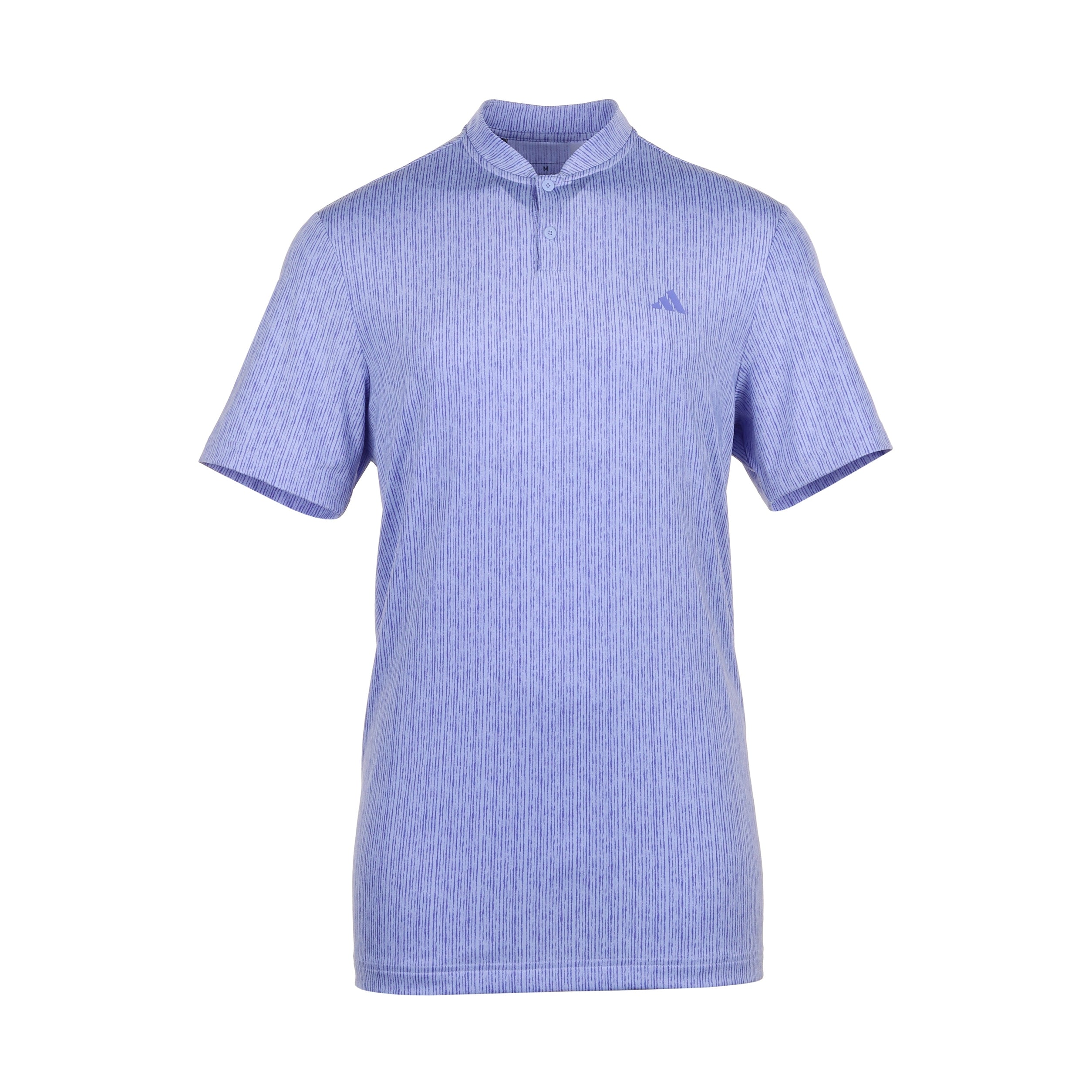 Adidas purple golf shirt hotsell