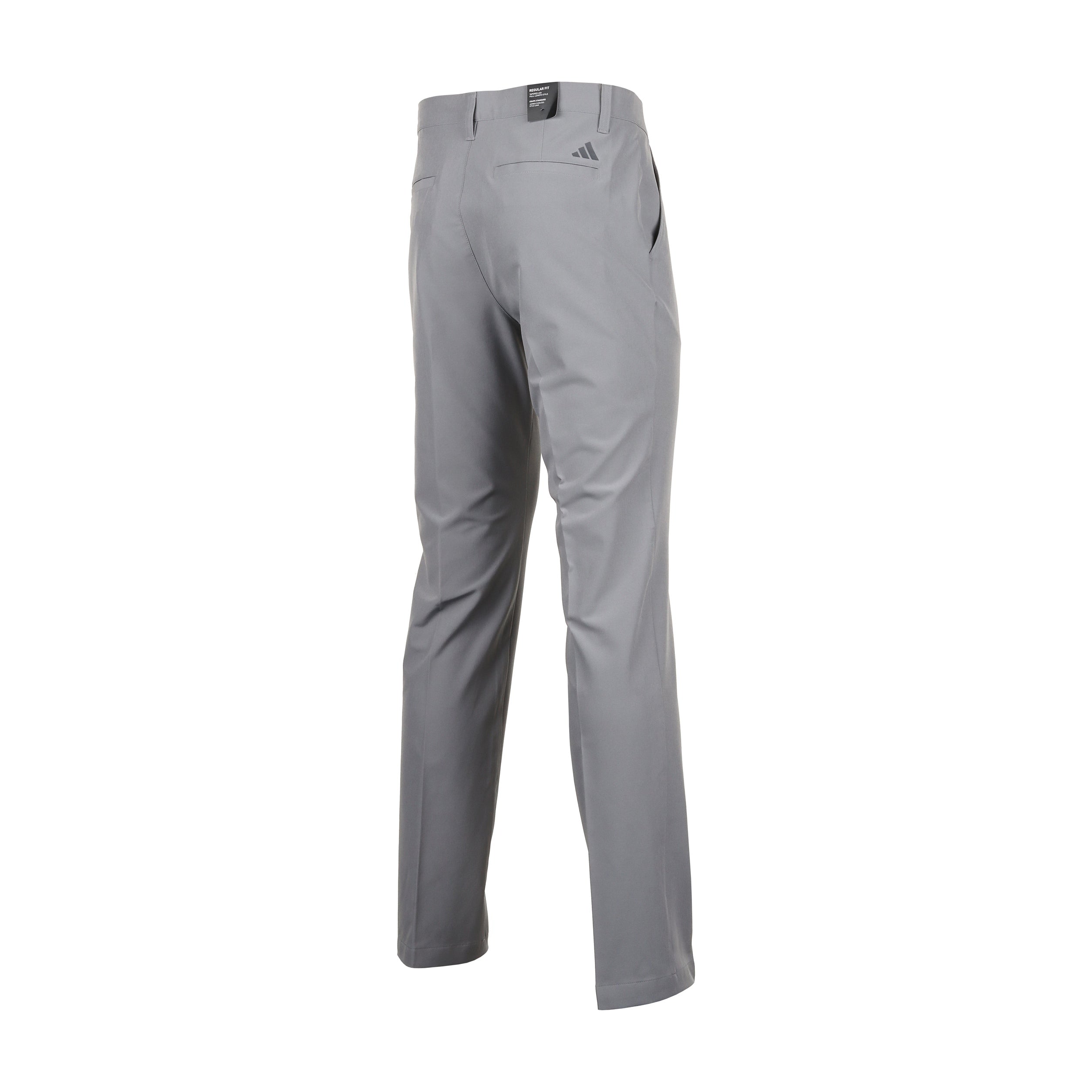 Adidas golf trousers tapered fit on sale