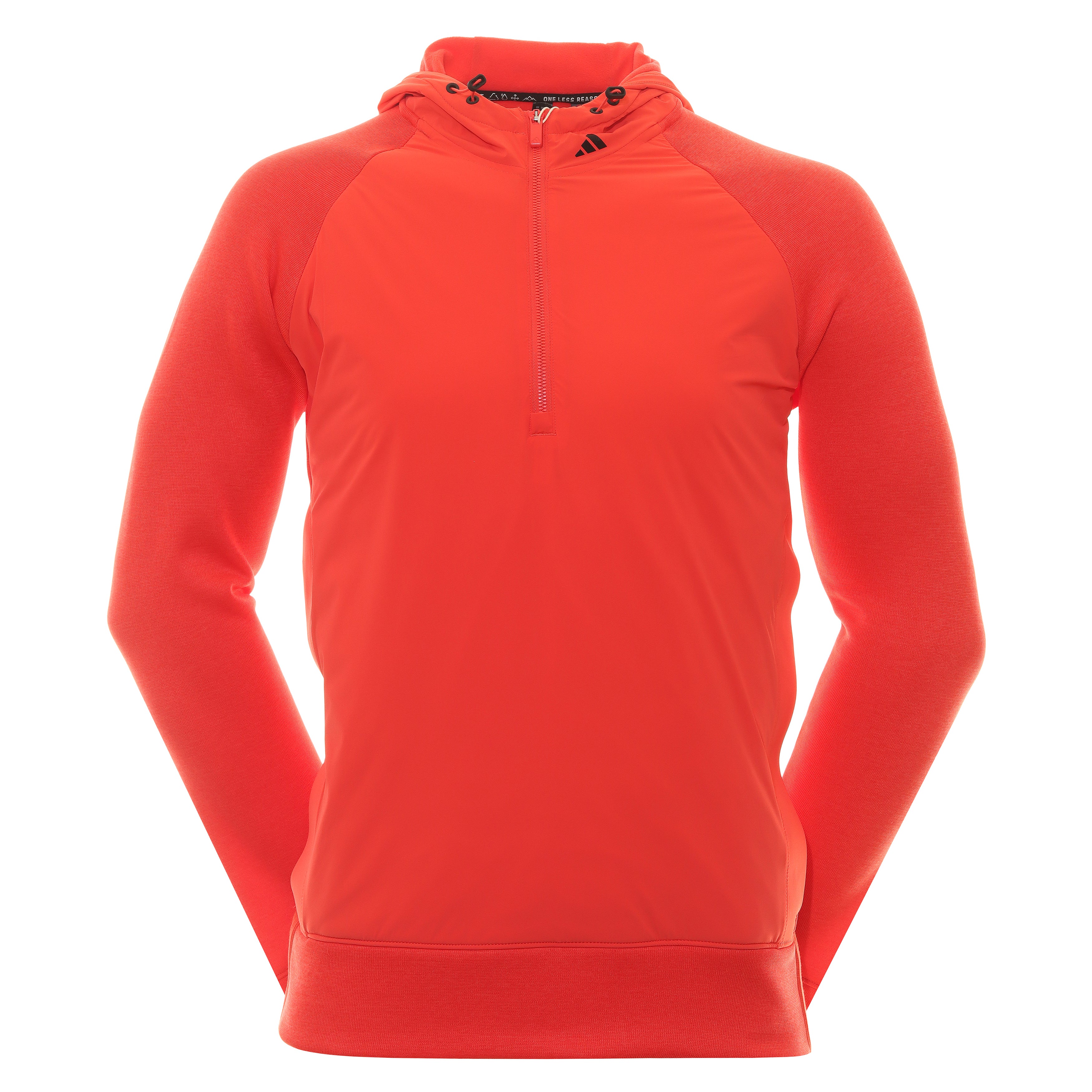 Adidas red hot sale training hoodies