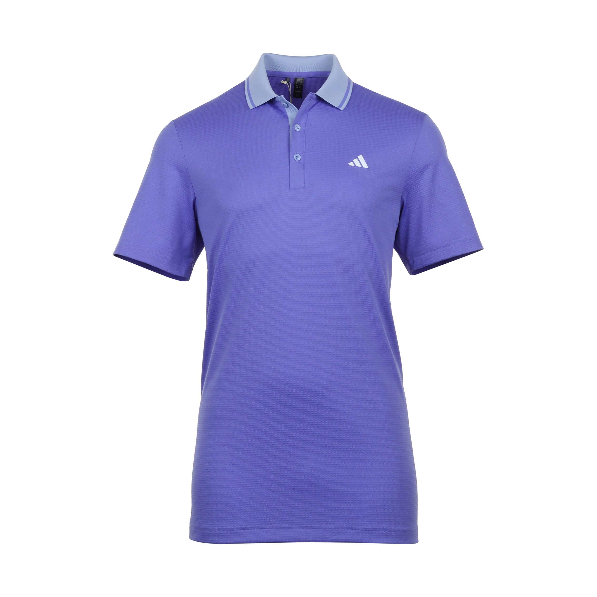 adidas Golf Ultimate365 Tour Sport Collar Shirt IW1473 Cobalt Blue Function18