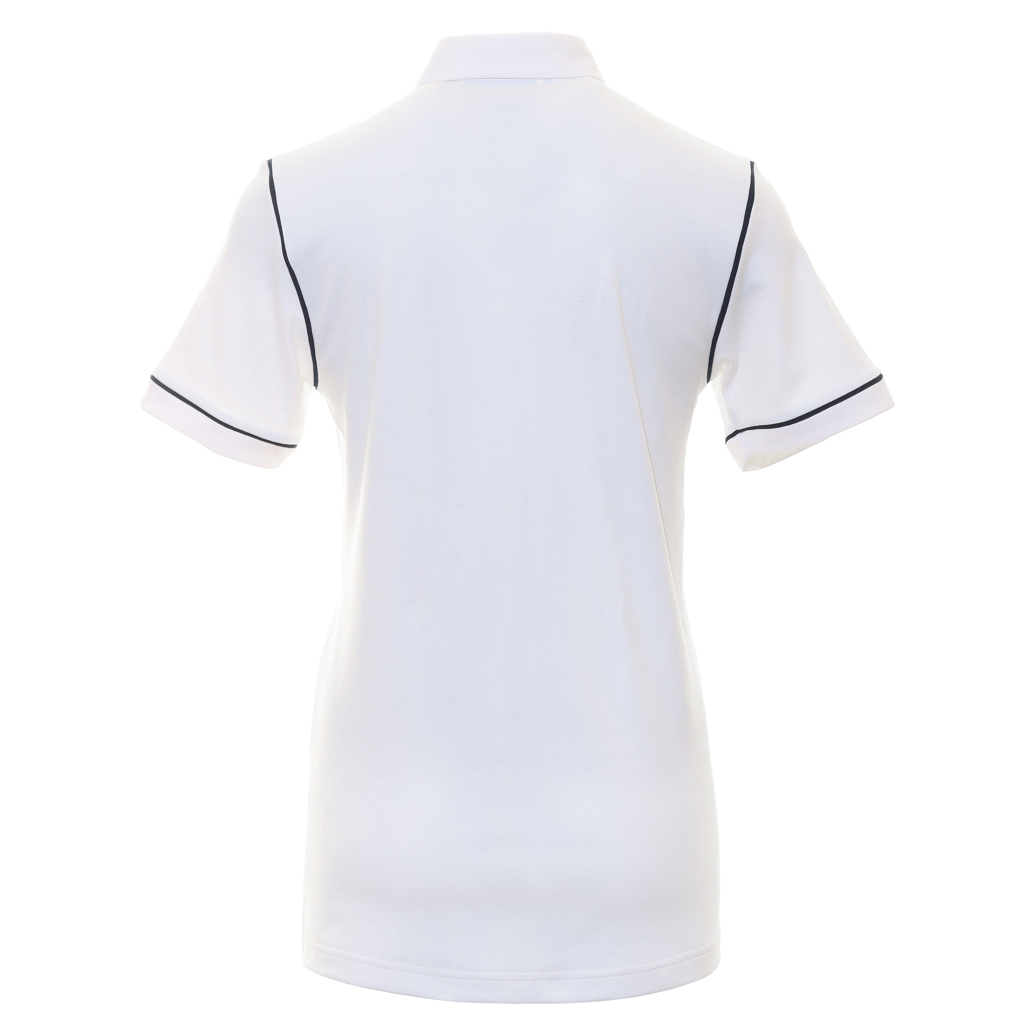 adidas Golf x Bogey Boys Solid Polo Shirt IB2942 White | Function18