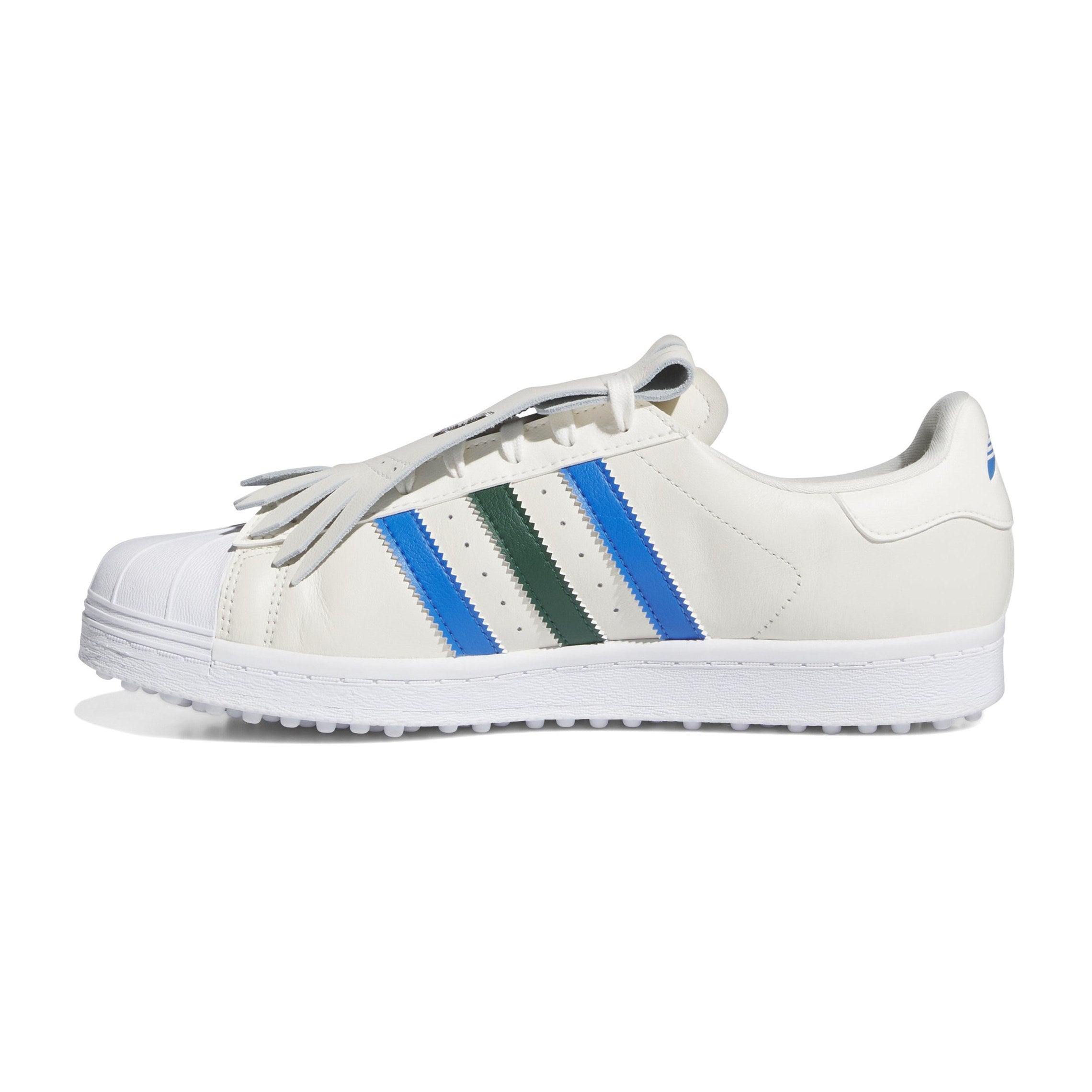 Adidas superstar 2 blue bird best sale