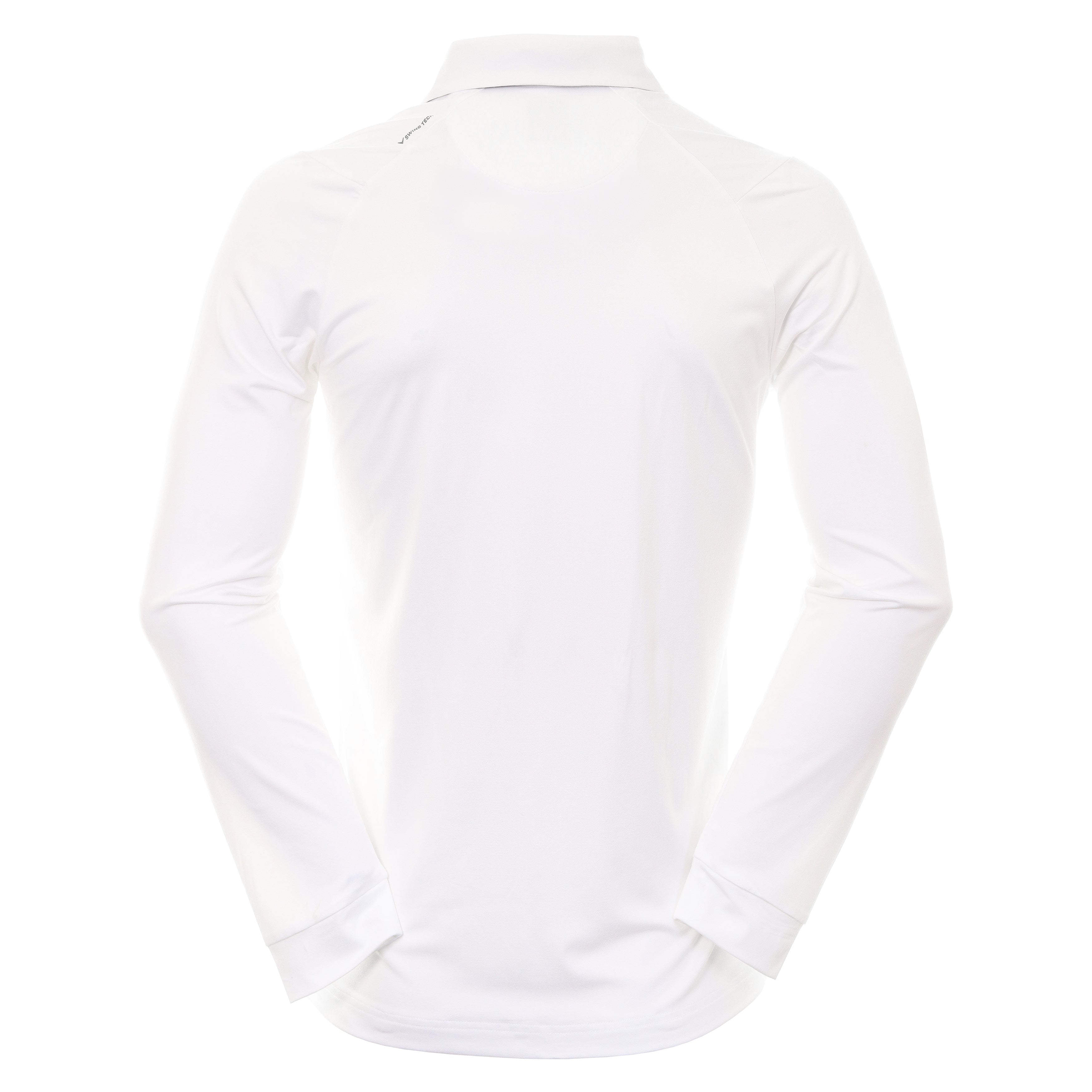 Callaway long outlet sleeve polo shirts