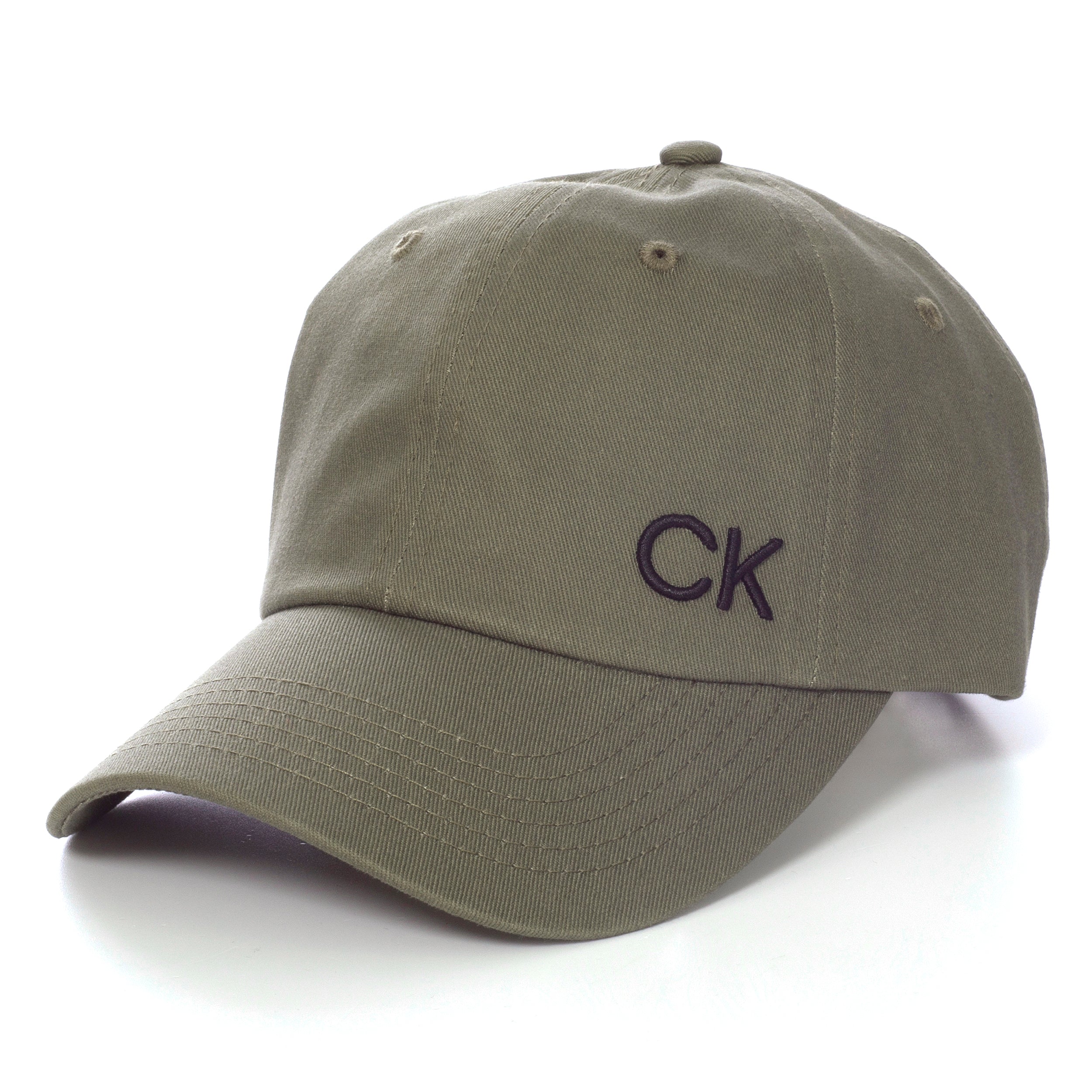 Calvin Klein Golf Cotton Twill | C9654 Function18 Khaki Cap