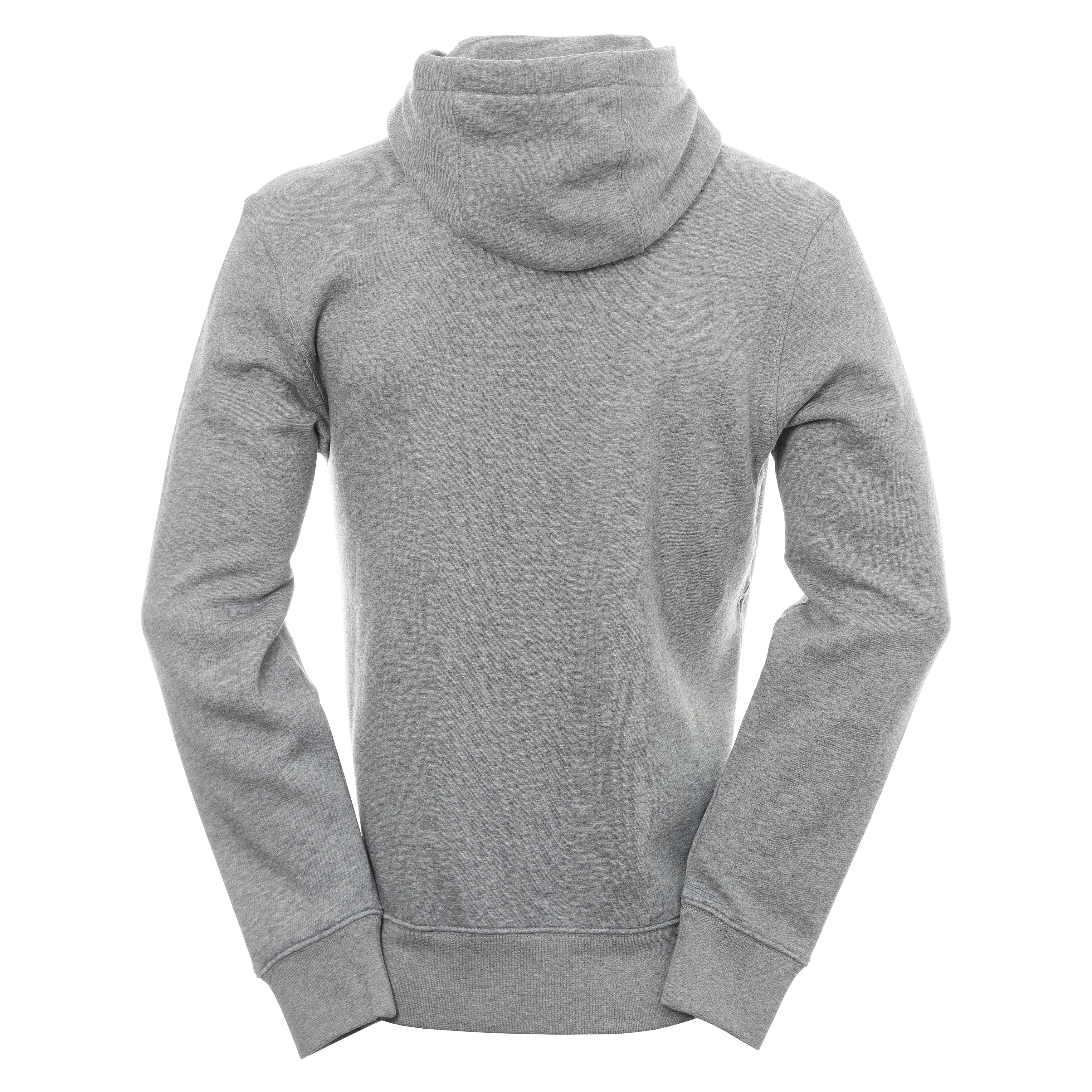 Buy Calvin Klein Grey Golf Planet Monogram Hoodie from the Next UK