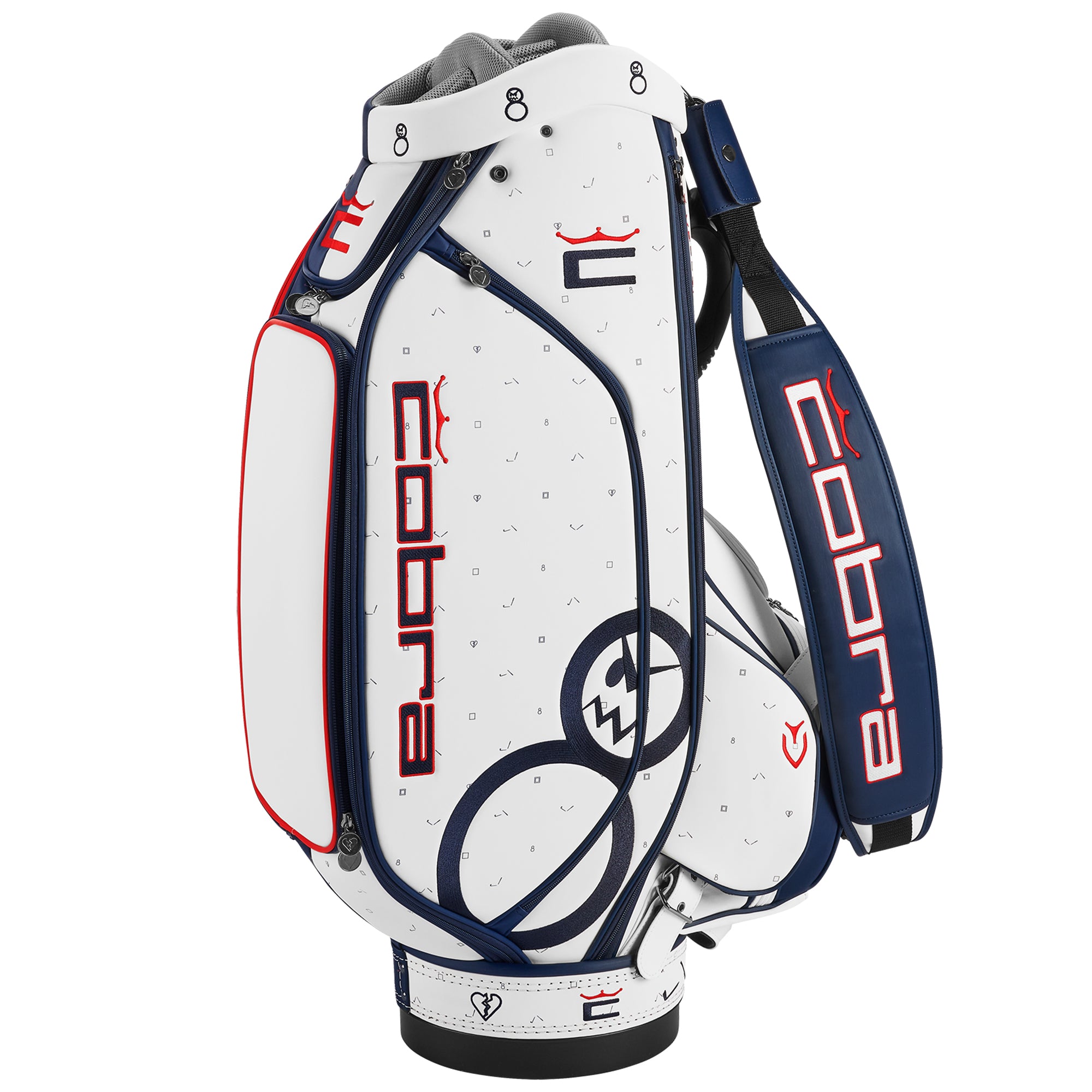 Cobra Golf Love H8 LE Staff Bag