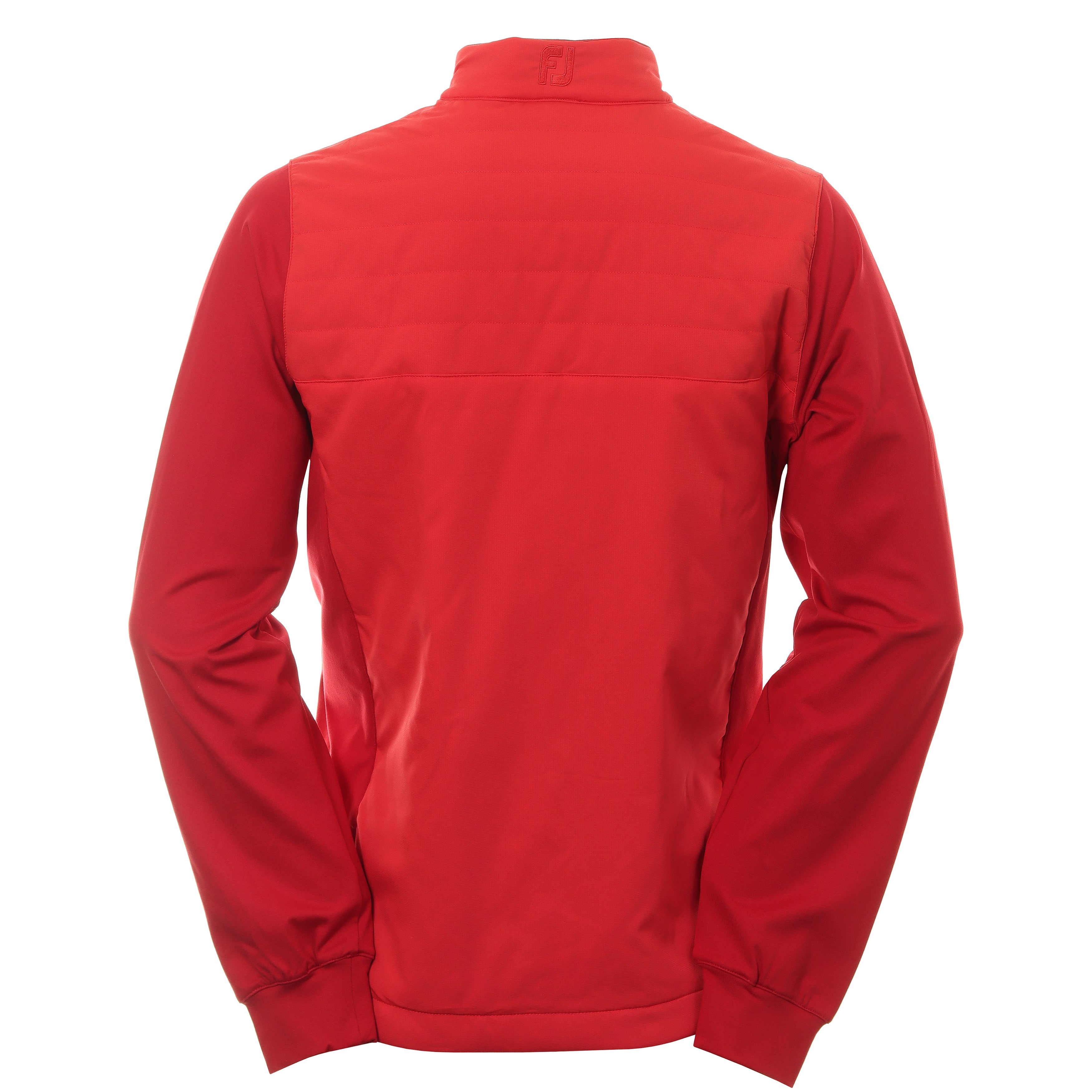 FootJoy FJ Hybrid Jacket 88823 Tonal Red Function18 Restrictedgs