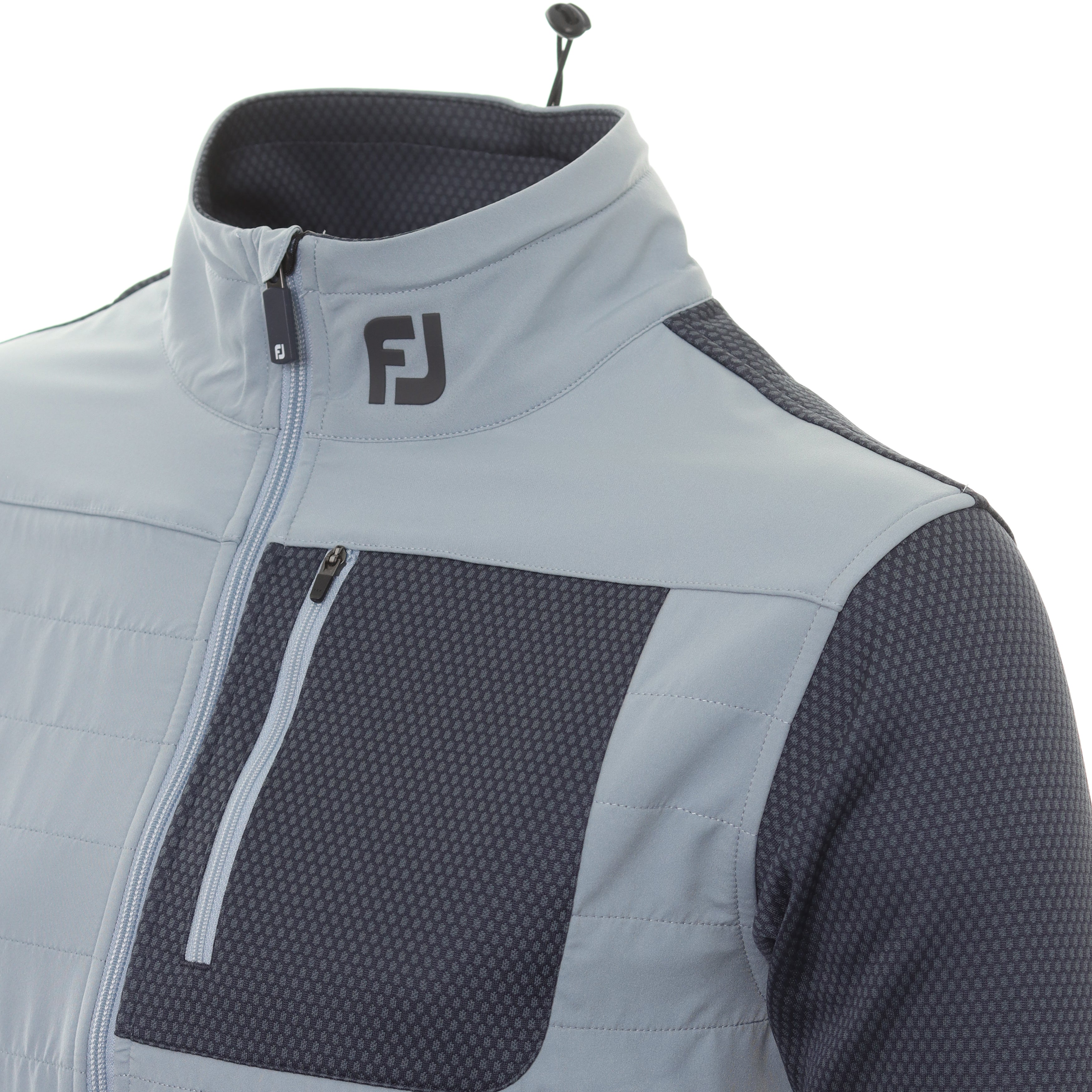 FootJoy ThermoSeries Hybrid Jacket 88808 Charcoal Grey
