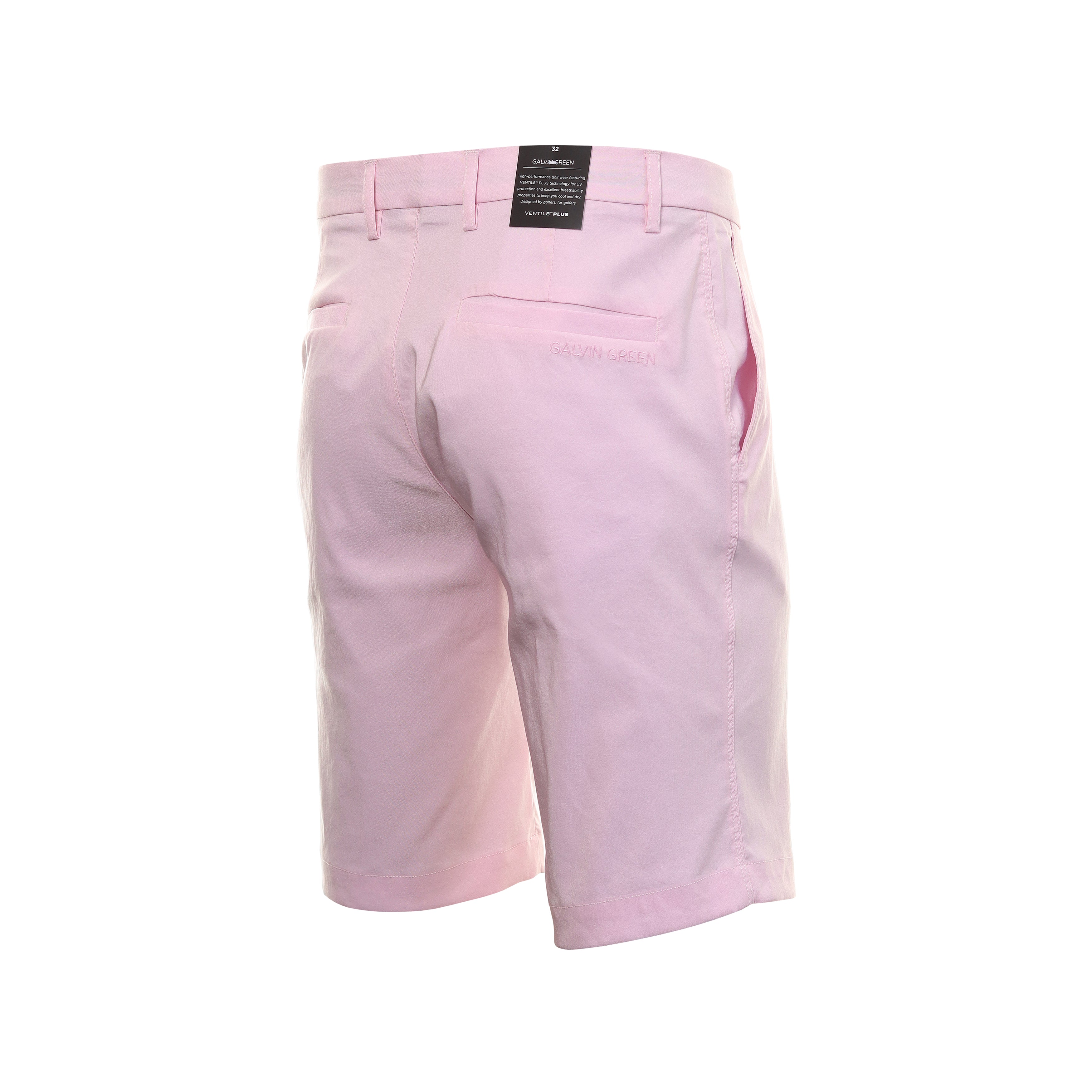 Hot pink best sale golf shorts