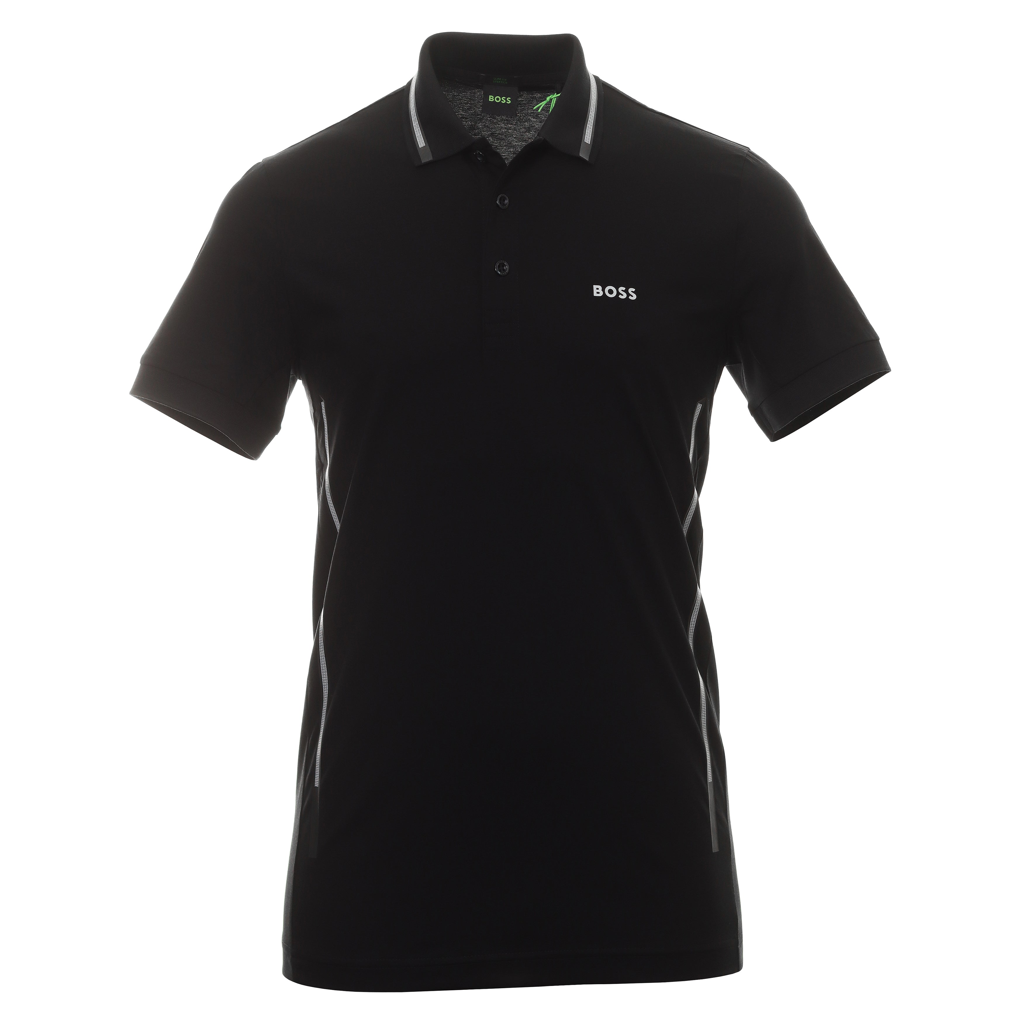 Limited Edition Boss Button Jersey (Cosmellow Black) – Cosmellow Clothing