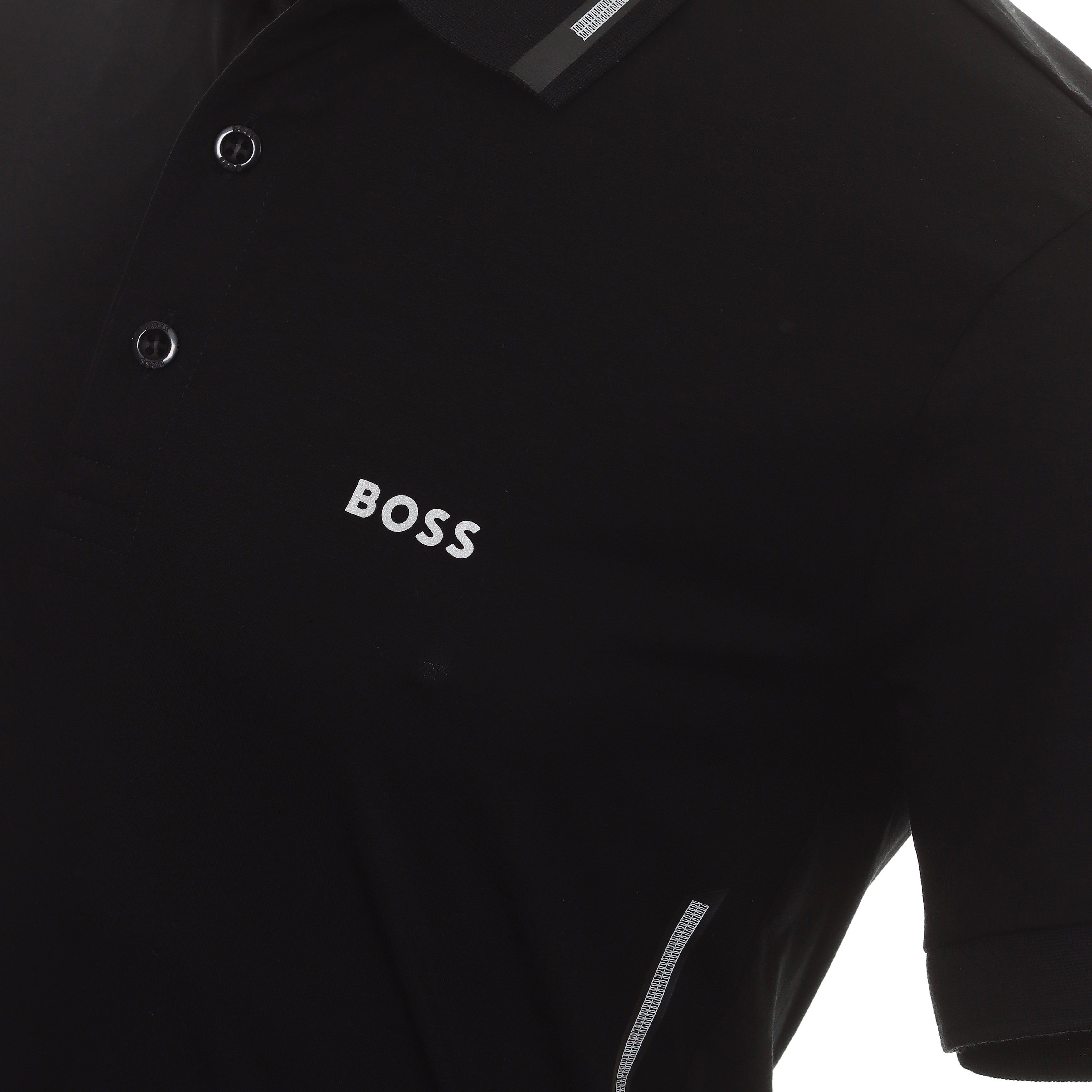 Limited Edition Boss Button Jersey (Cosmellow Black) – Cosmellow Clothing