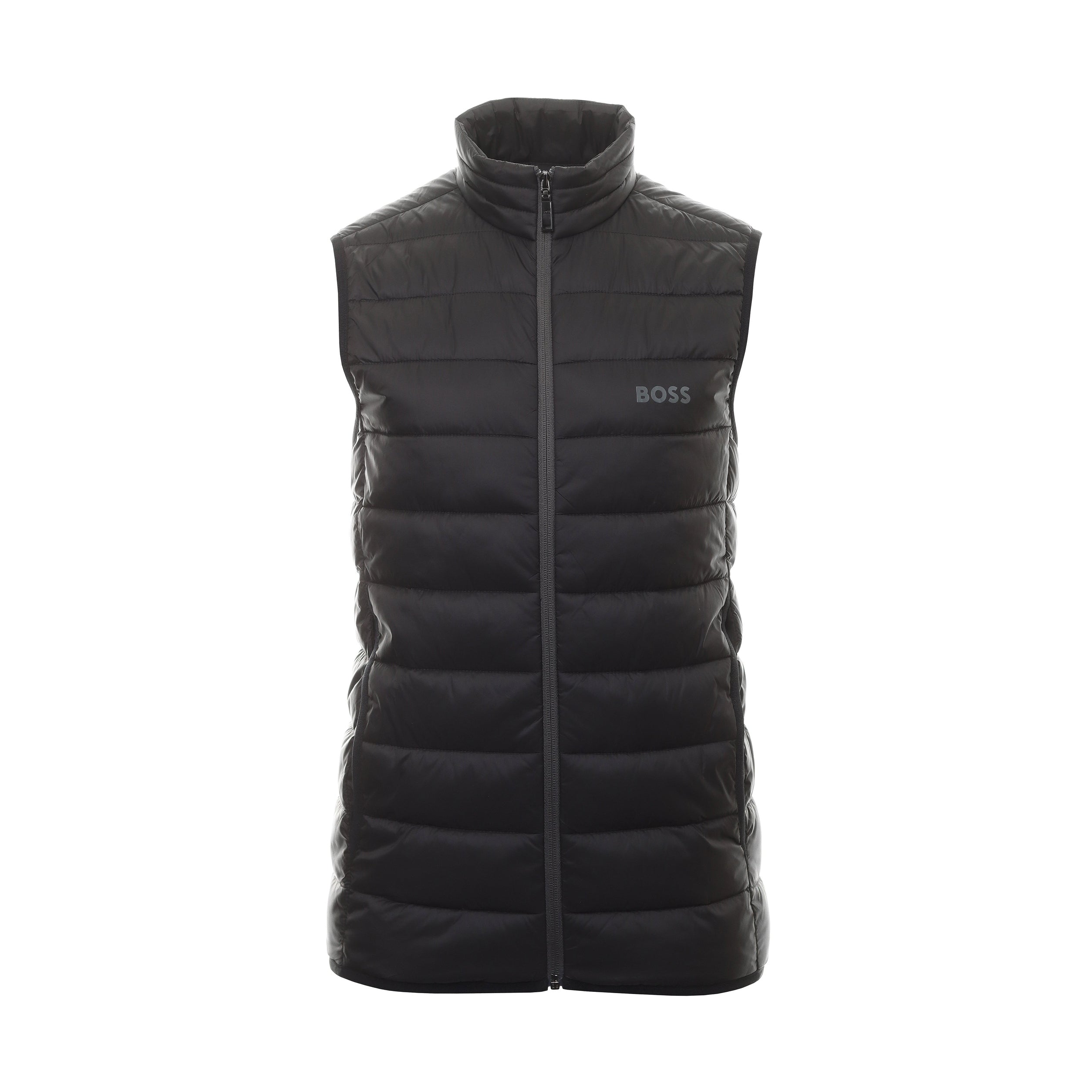 Boss vest mens best sale