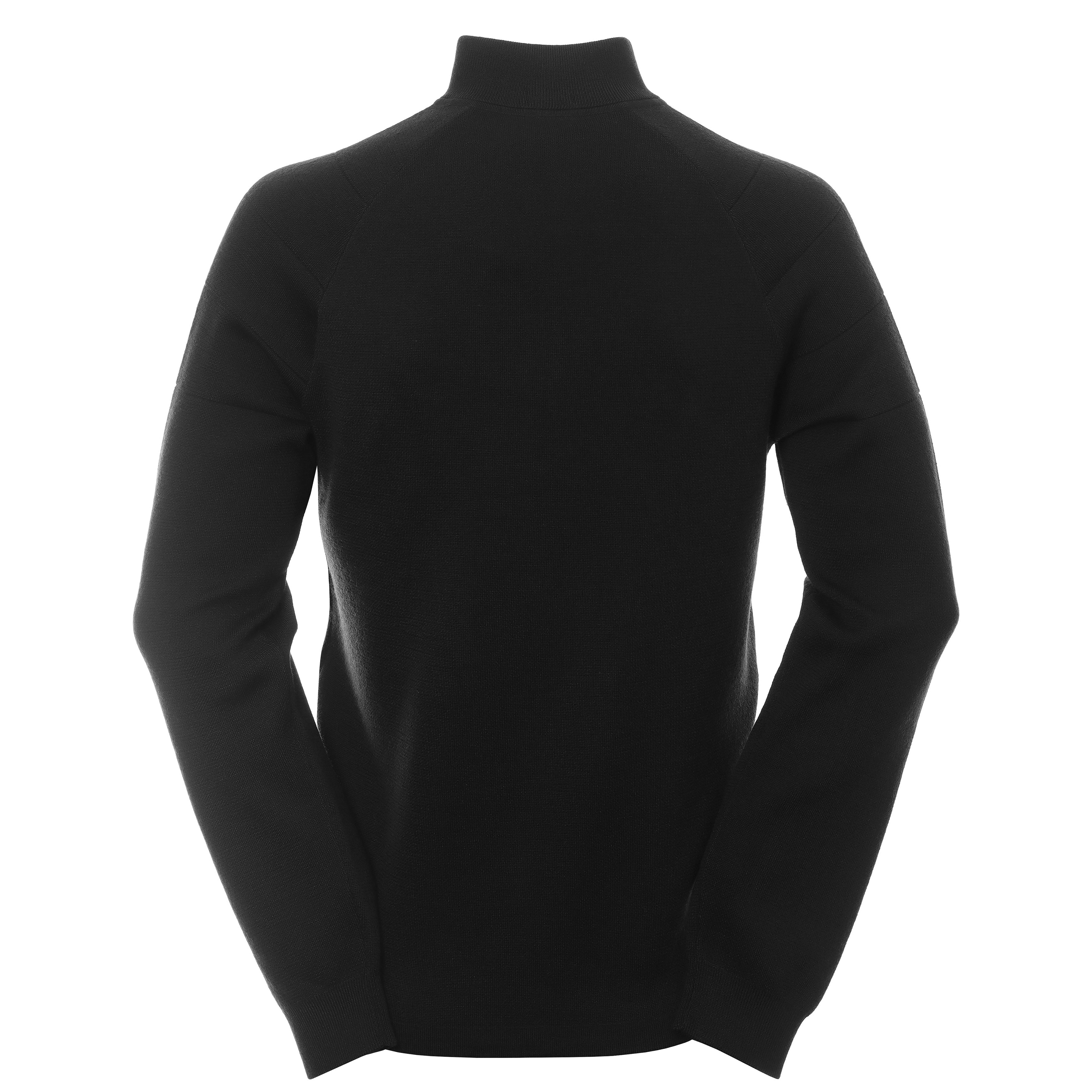 BOSS Zamio Half Zip Sweater