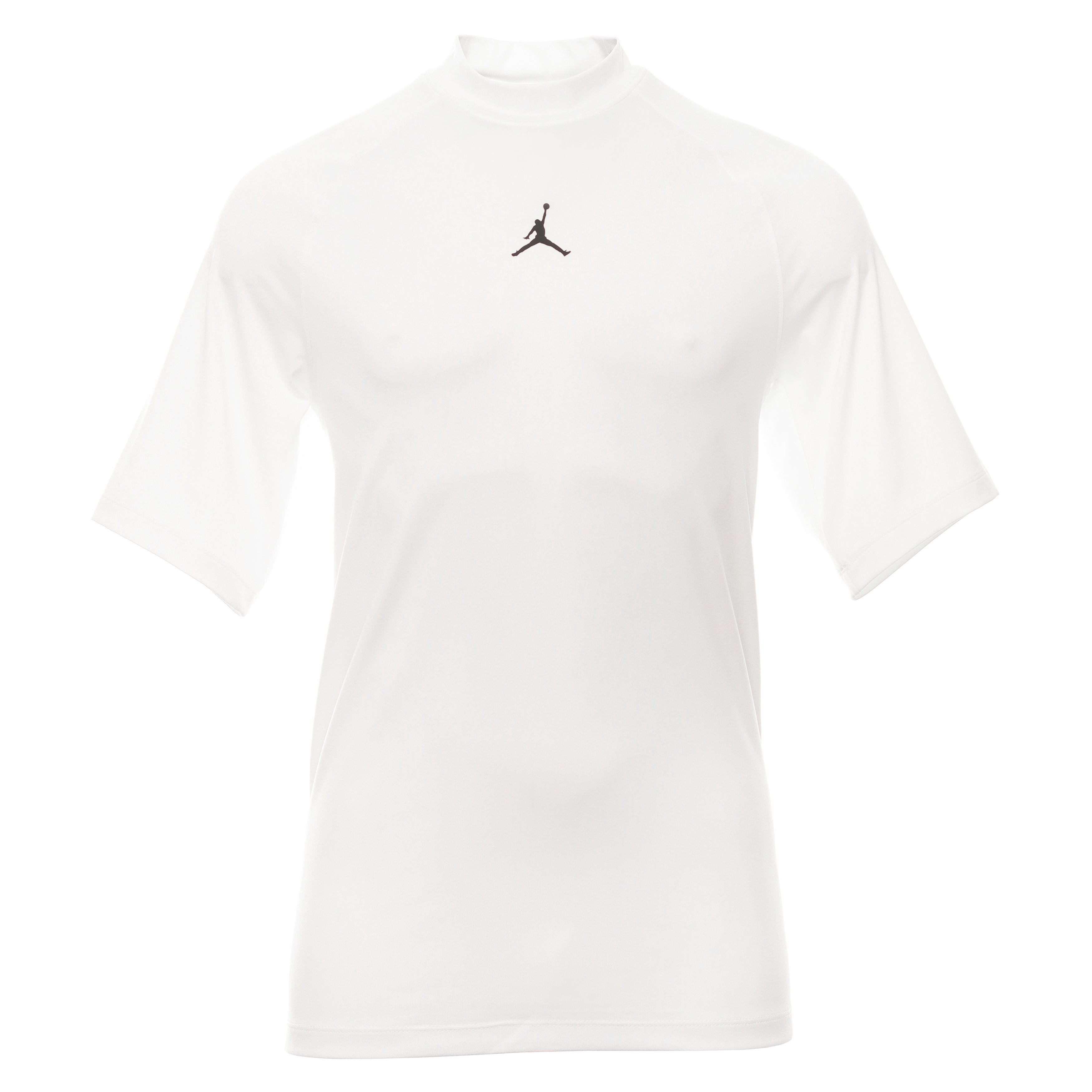 Nike Jordan Dri-Fit Sport Mock Golf Shirt
