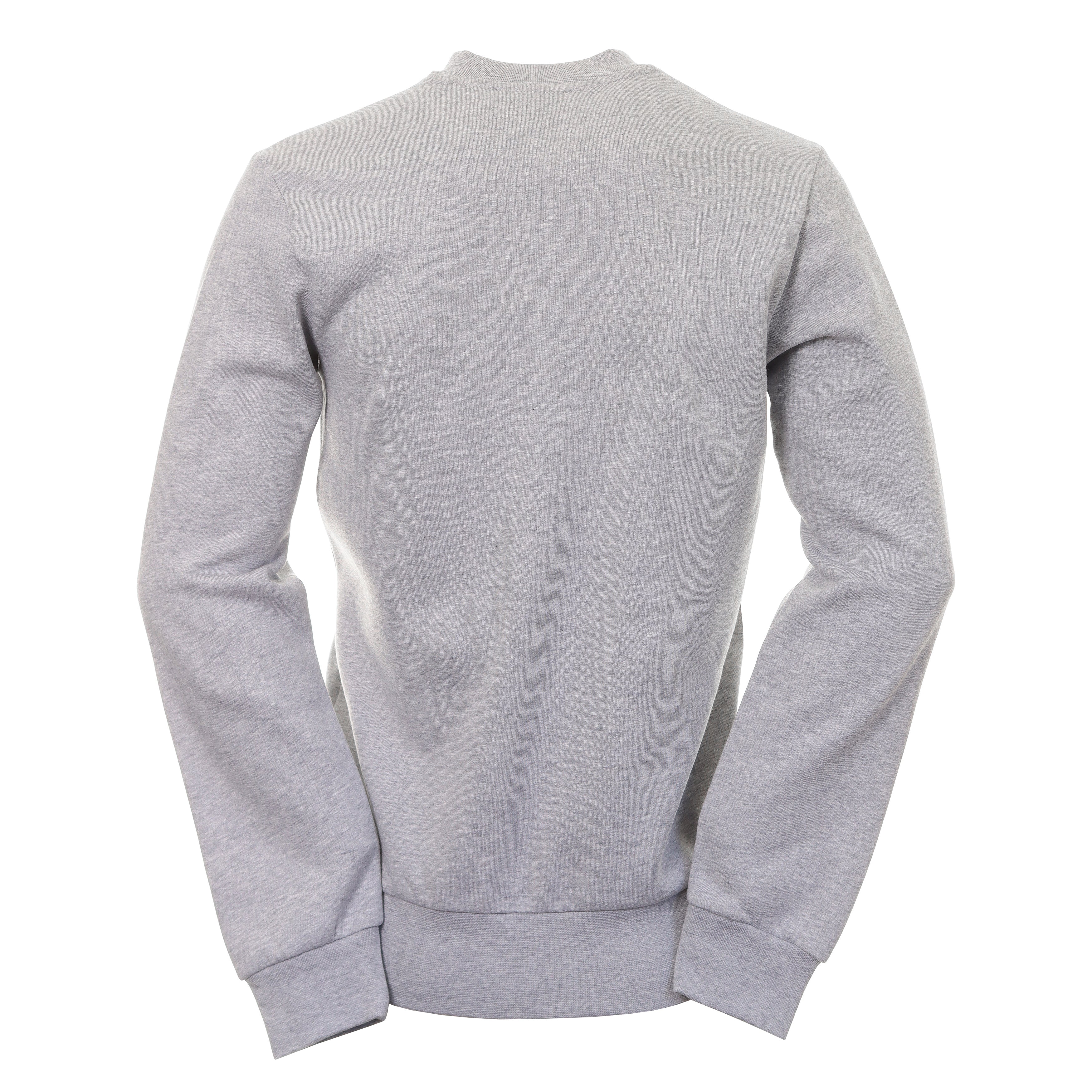 Lacoste Crew Neck Fleece Sweater