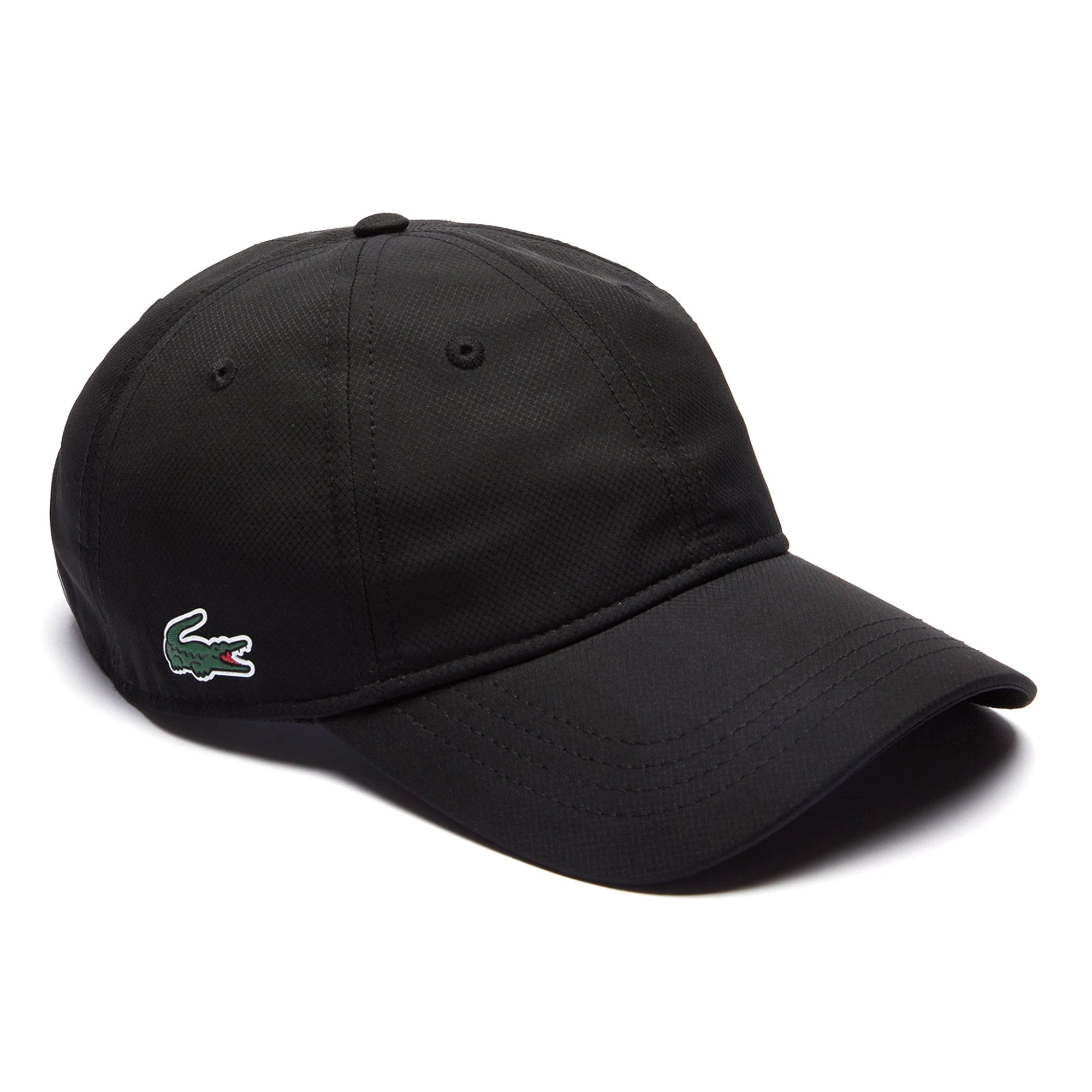 Grey lacoste deals hat