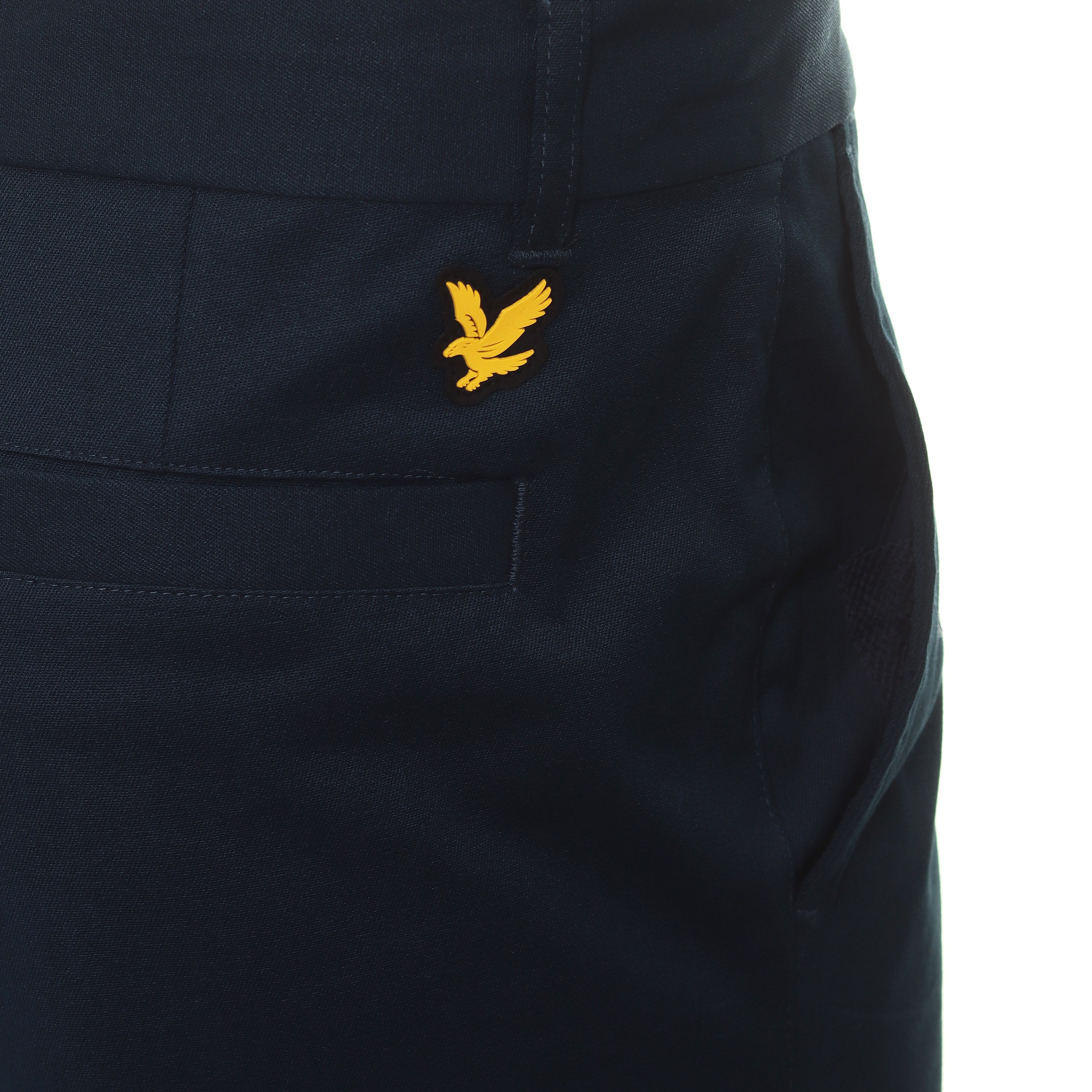 Lyle and scott store chino shorts navy