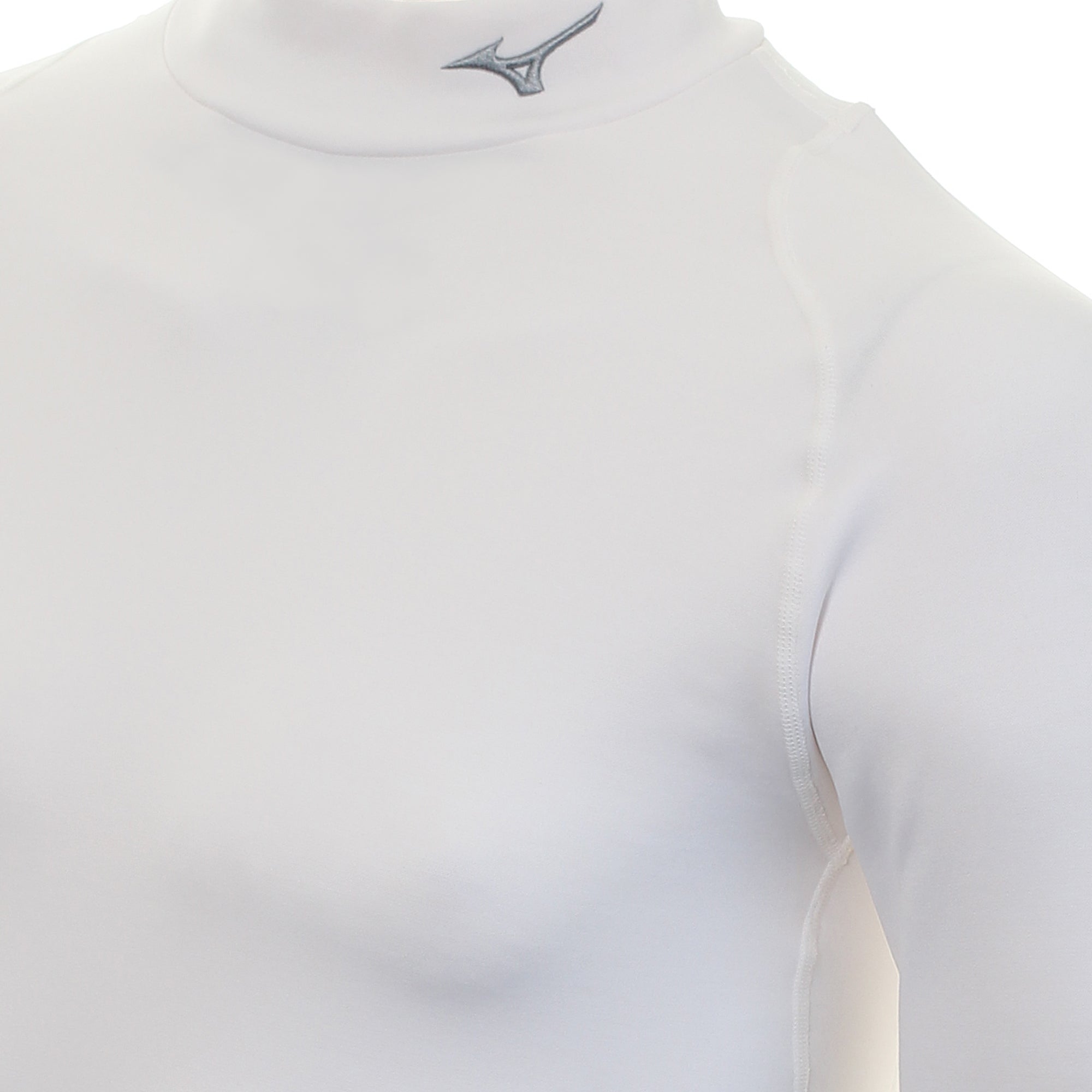 Mizuno breath thermo mock hot sale neck