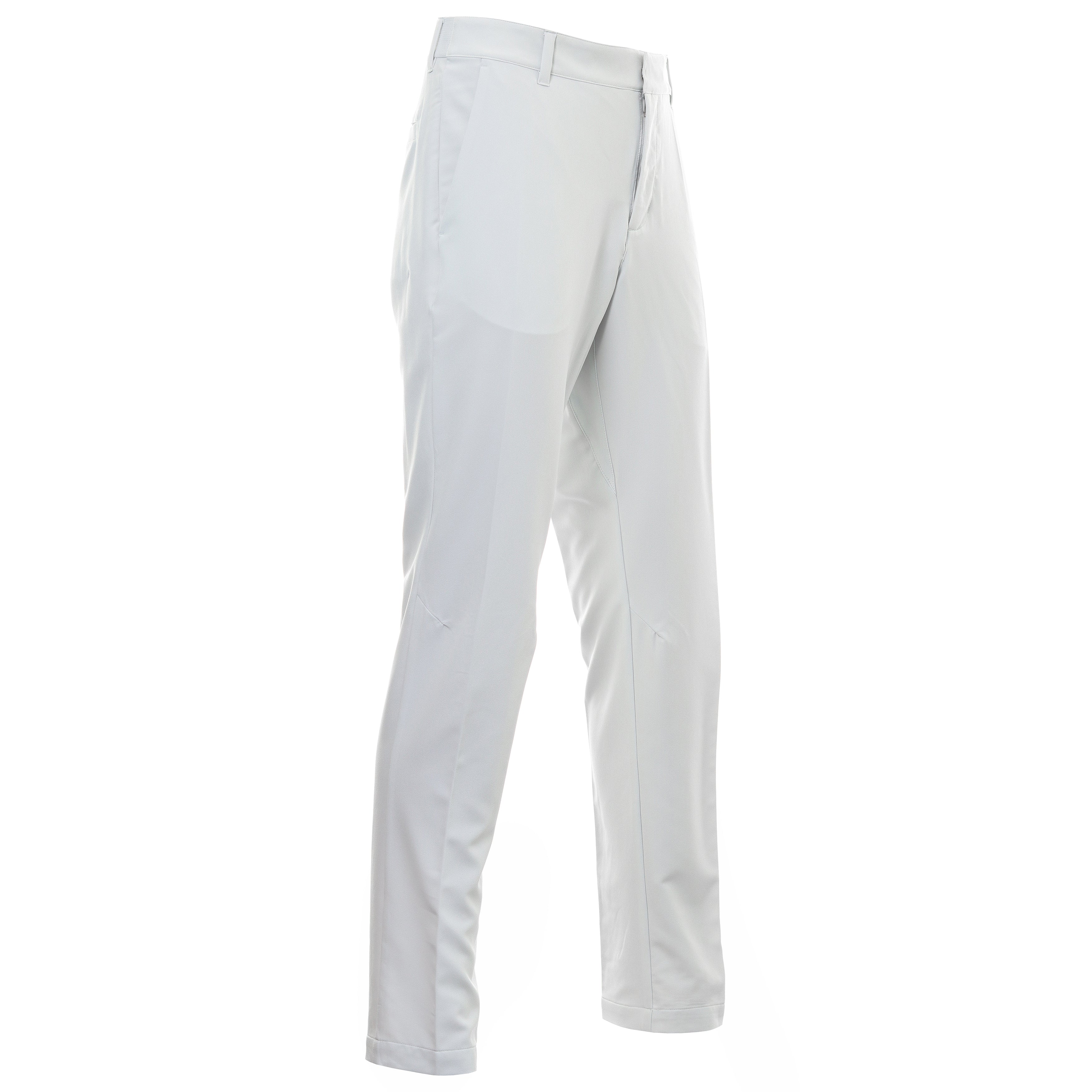 Nike white golf sales trousers