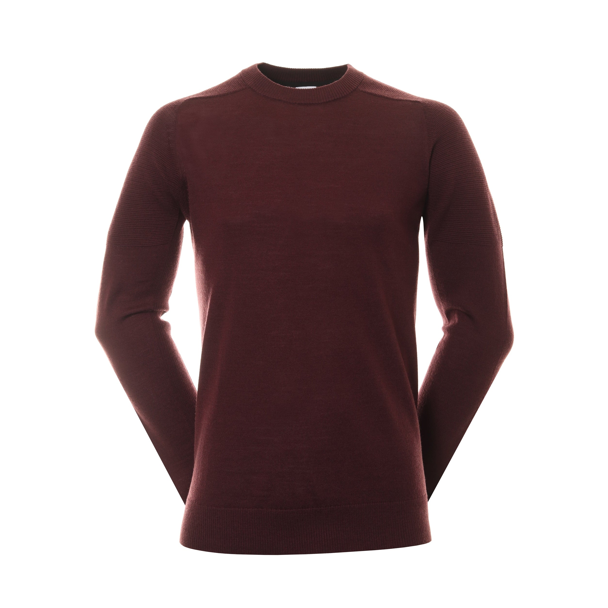 Nike Golf TW Crew Neck Sweater CU9782 Burgundy Crush 652 Function18 Restrictedgs