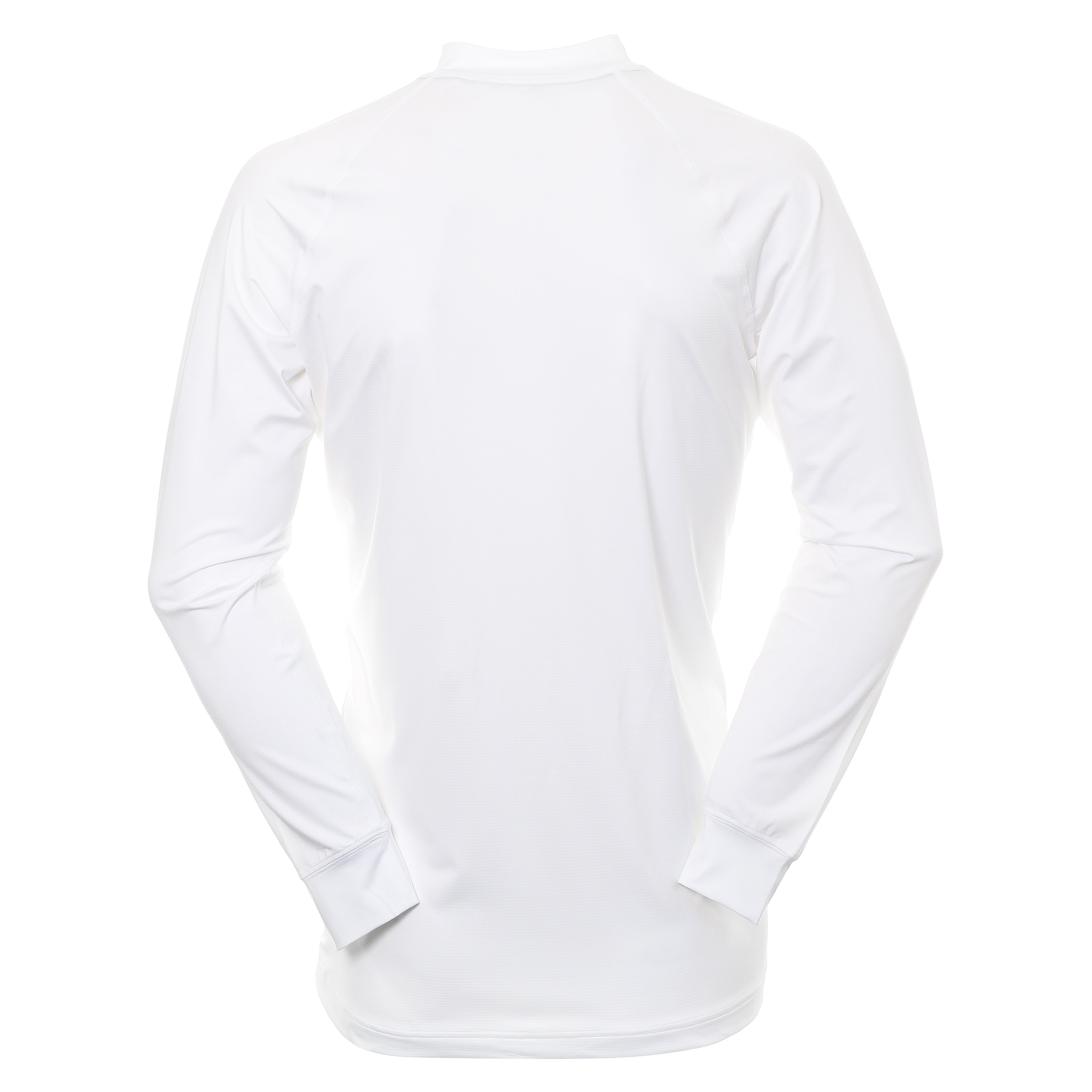 Nike Team Stock Vapor Varsity V Neck Short Sleeve Jersey White- Mens- Size L