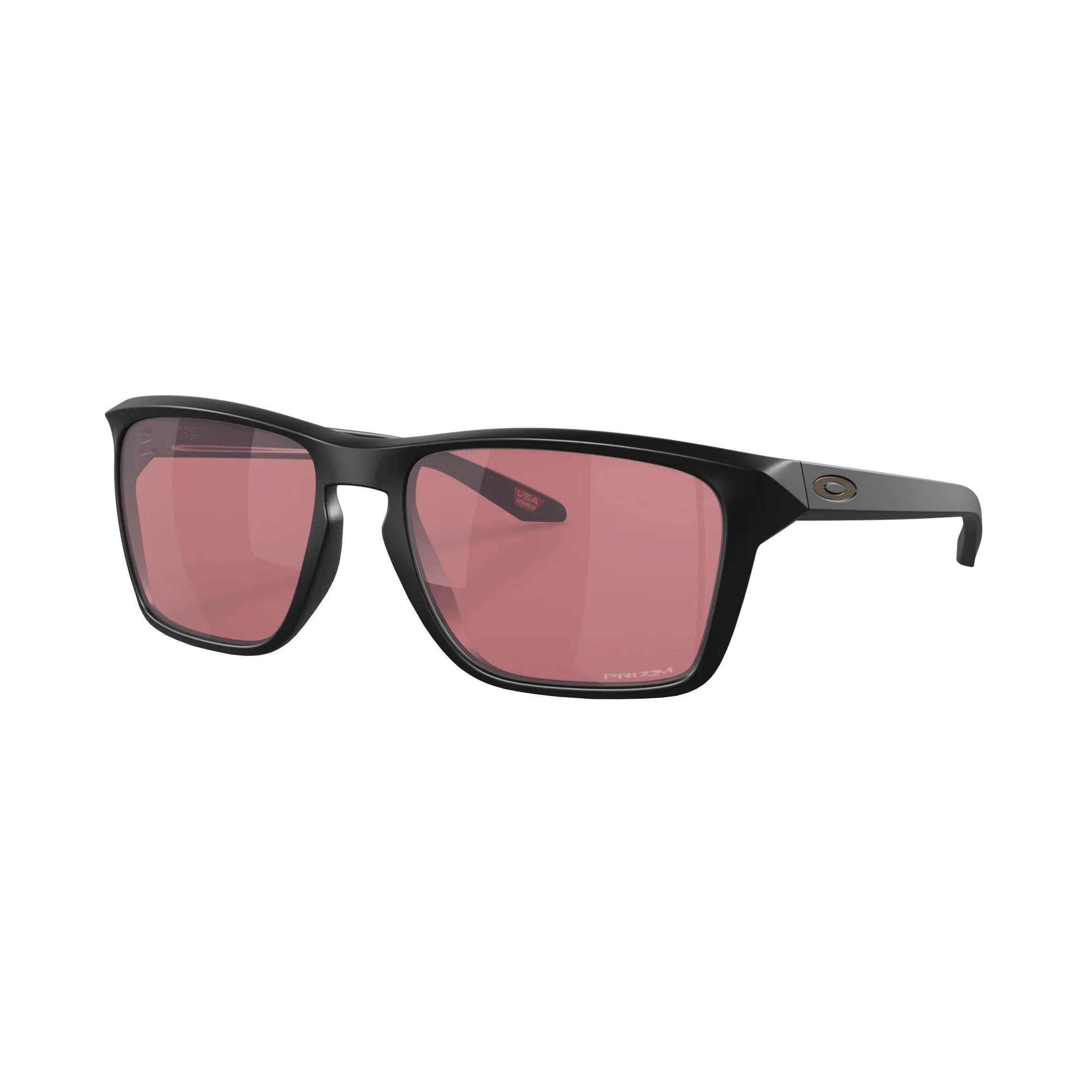 Oakley Sylas Black Mens Sunglasses with Prizm store Polarized Lenses