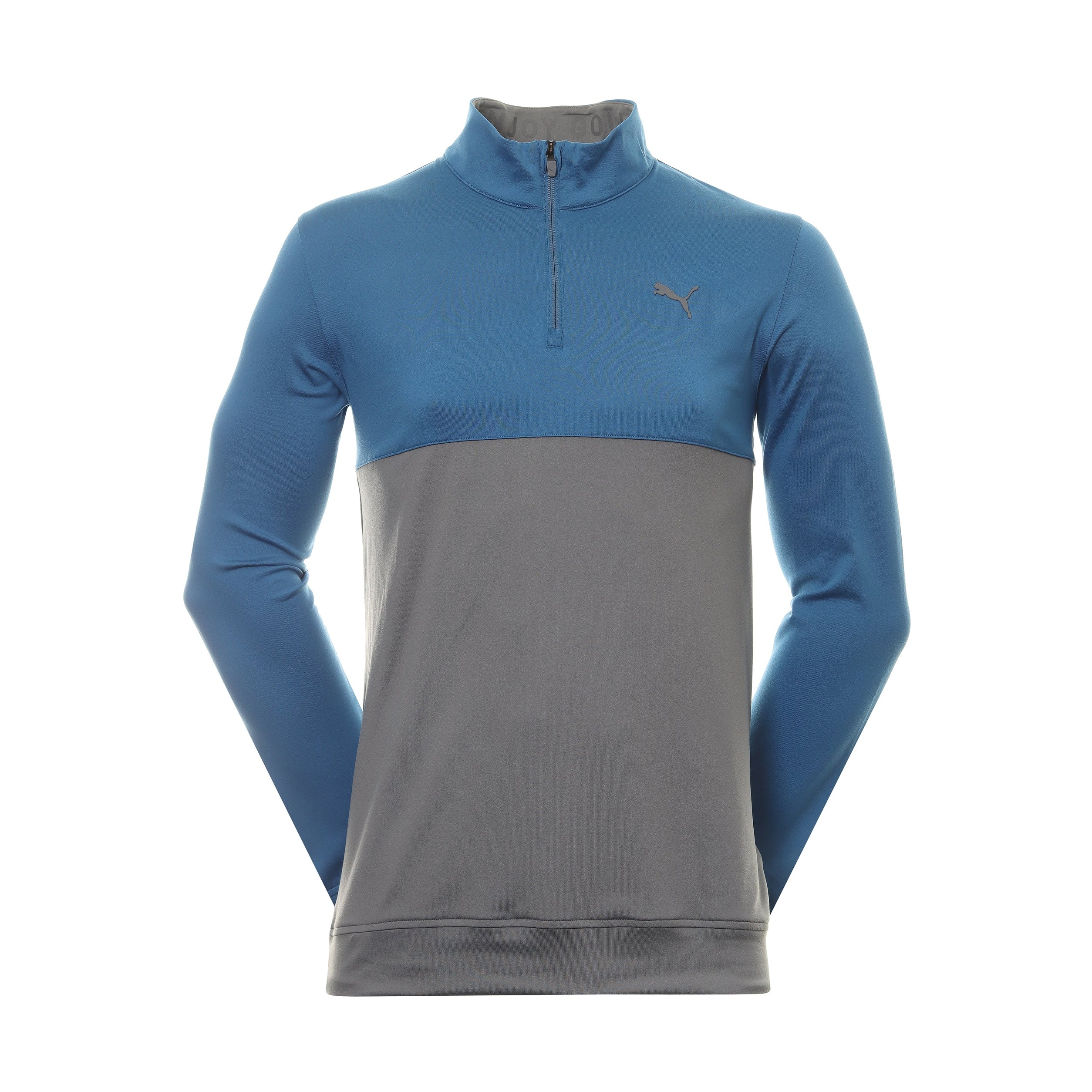 Puma men's elevated pwrwarm 1/4-zip clearance pullover