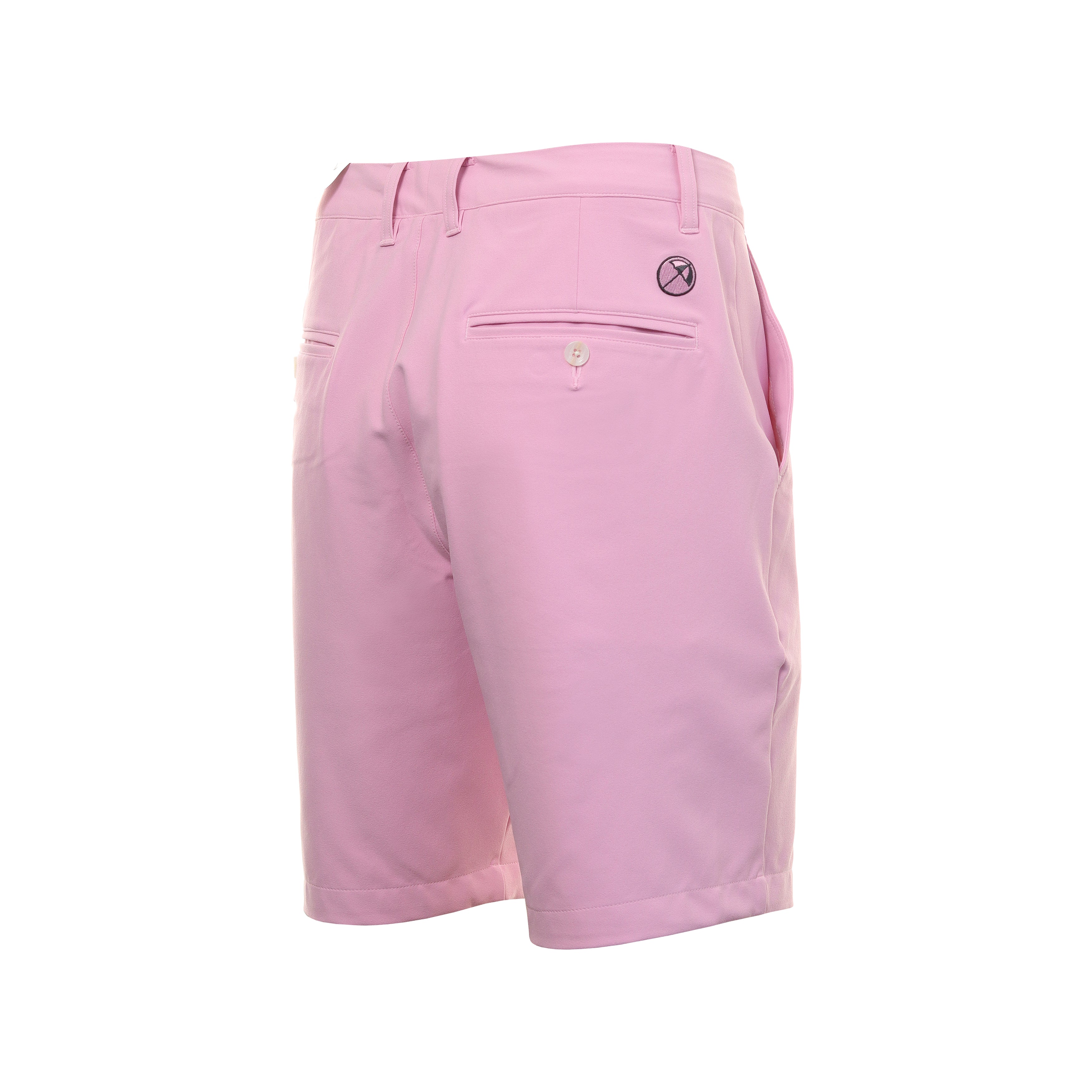 Puma purple shop golf shorts