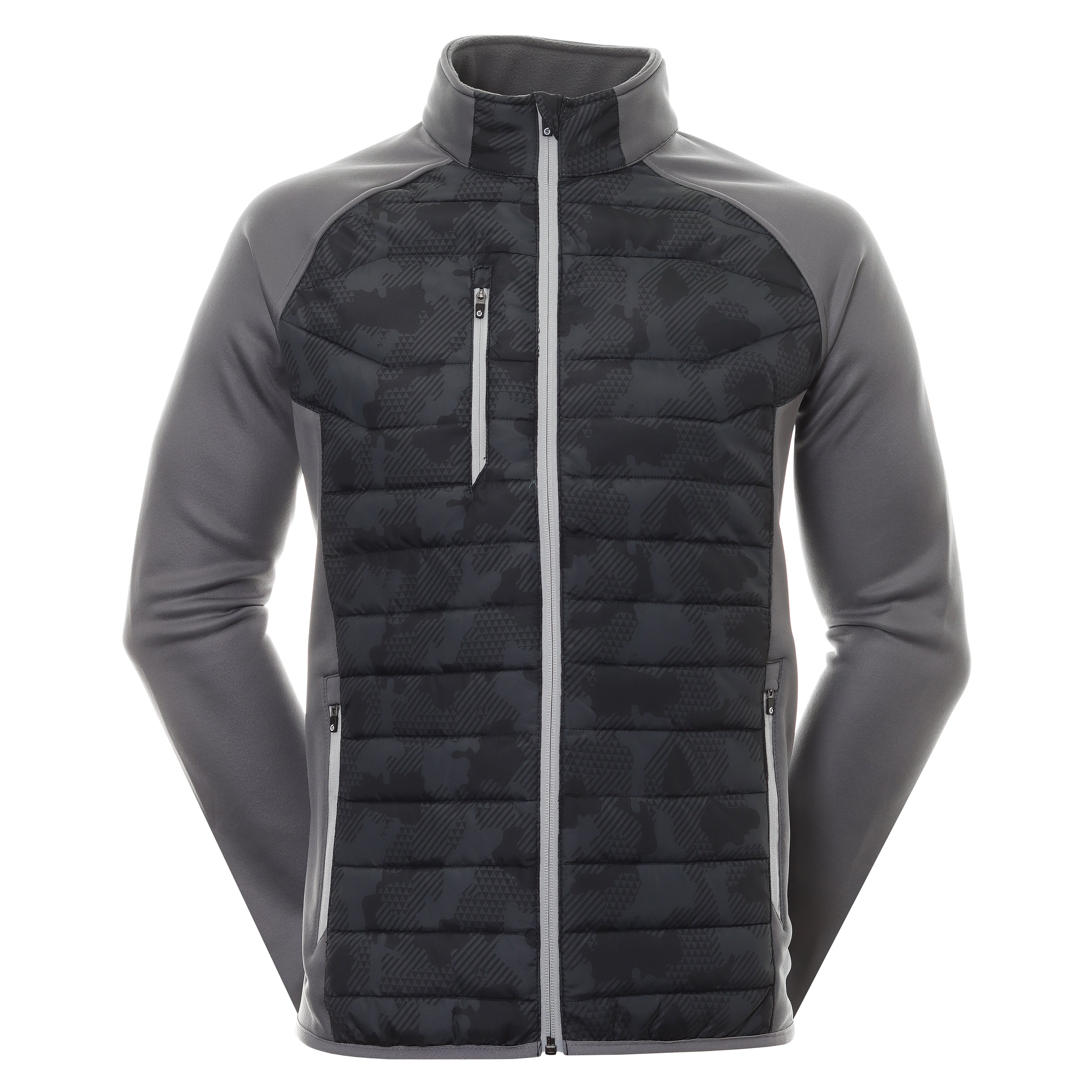 Sunderland Golf Zermatt Padded Jacket