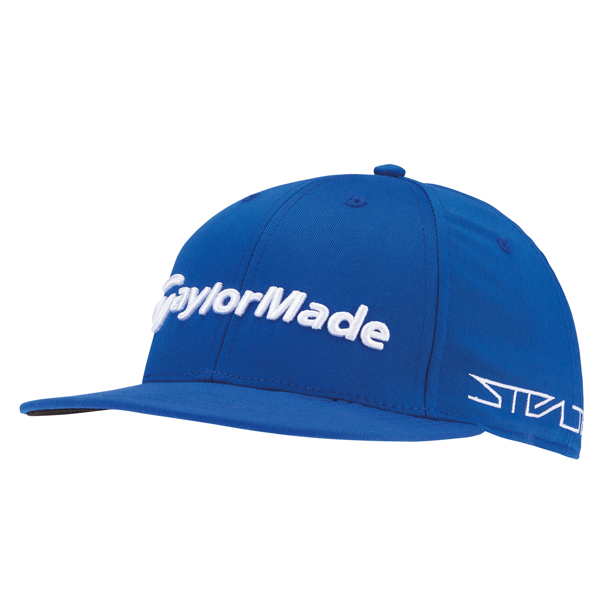 TaylorMade Tour Flat Bill Snapback Cap N89369 Blue | Function18