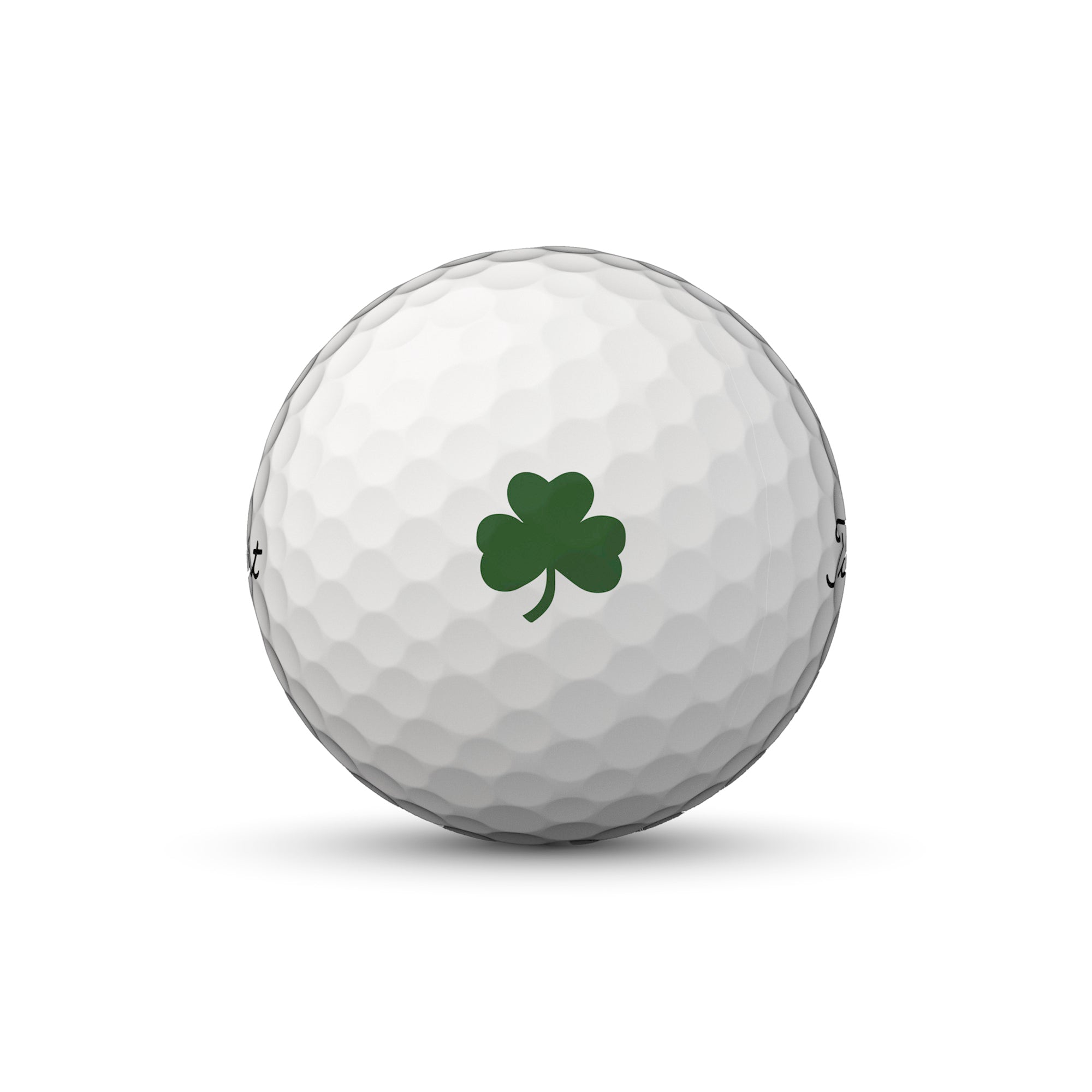 Titleist Shamrock LE Pro V1 Golf Balls - 1/2 Dozen