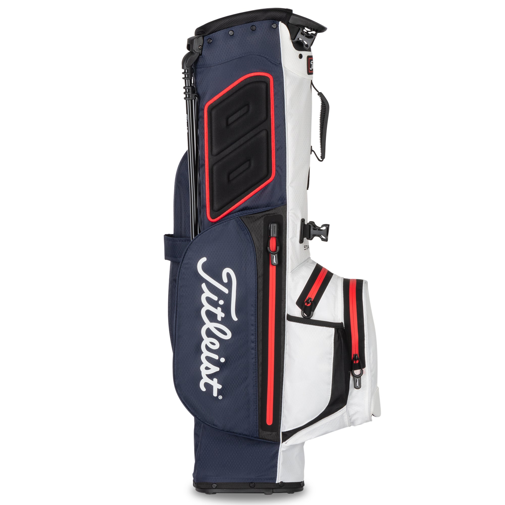 Titleist Players 4 StaDry Stand Golf Bag