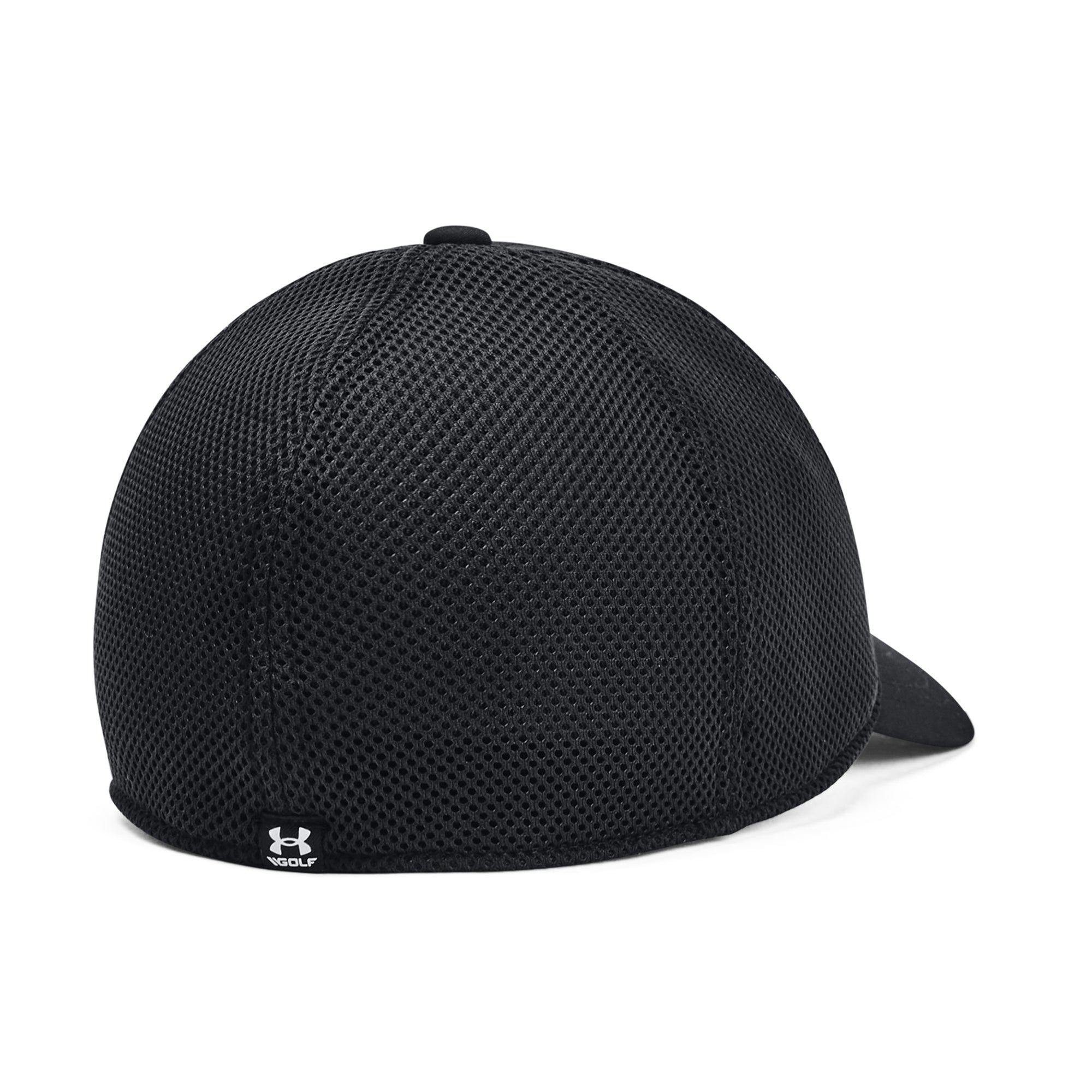 Under Armour Hat ST-909045 baseball golf cap Graphite Grey with Black Logo-  New
