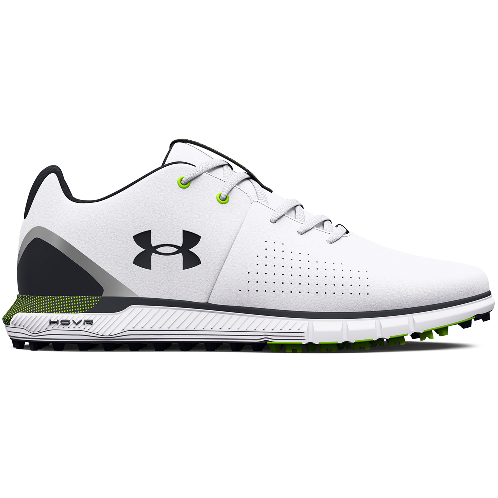 medley Aan het water lood Under Armour HOVR Fade SL 2 E Golf Shoes 3026970 White Black 102 |  Function18 | Restrictedgs