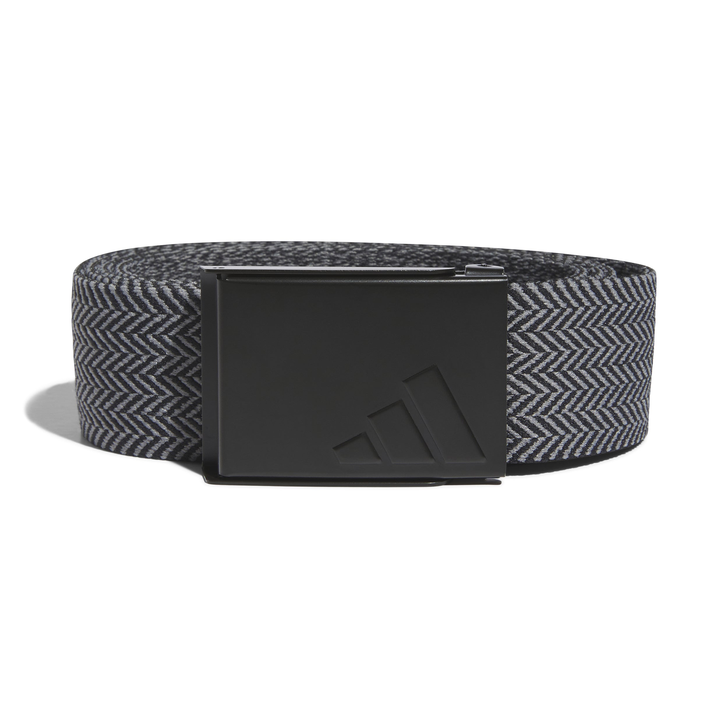 adidas Golf Heather Stretch Reversible Belt HS5552 Black | Function18