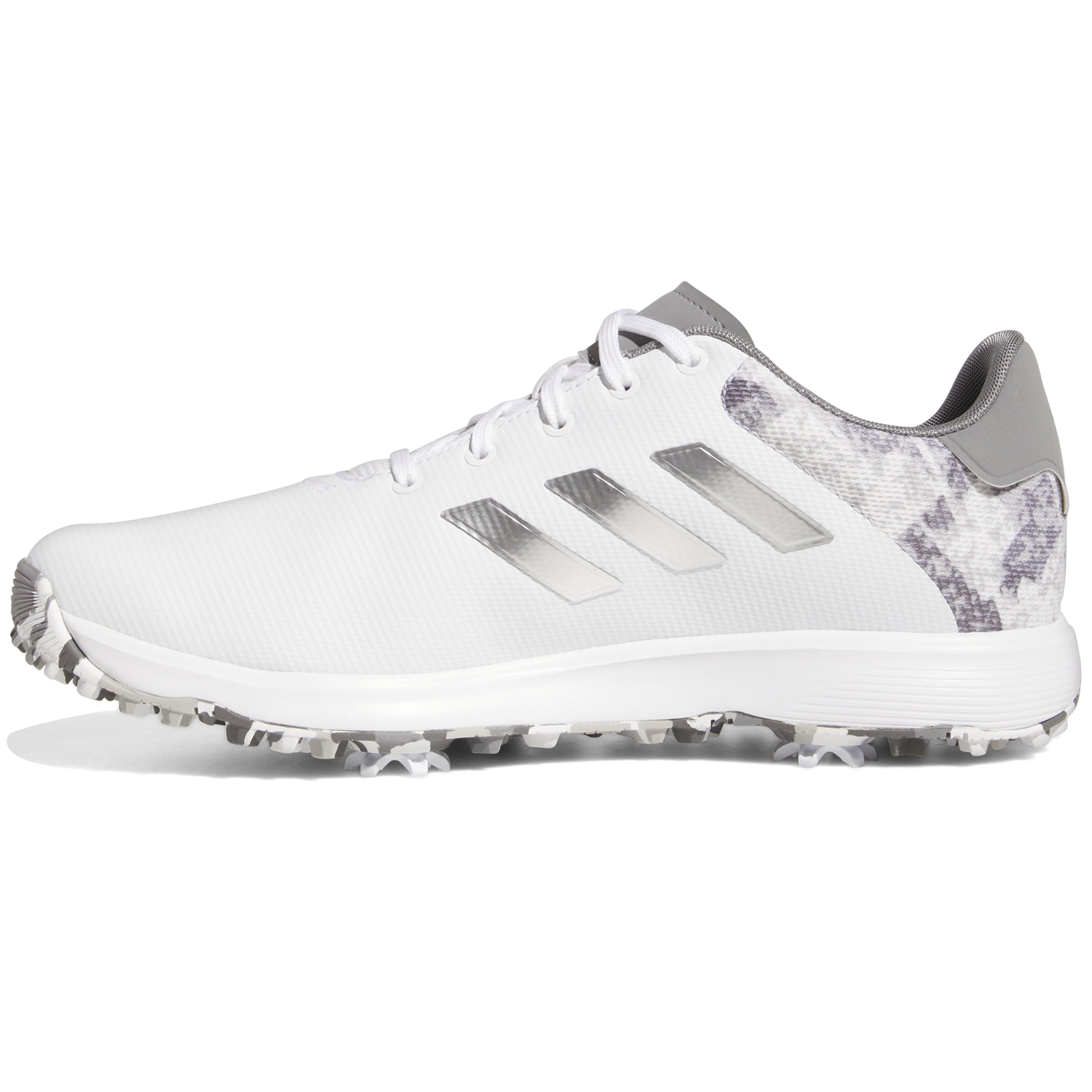 Adidas adipower bounce waterproof golf clearance shoes