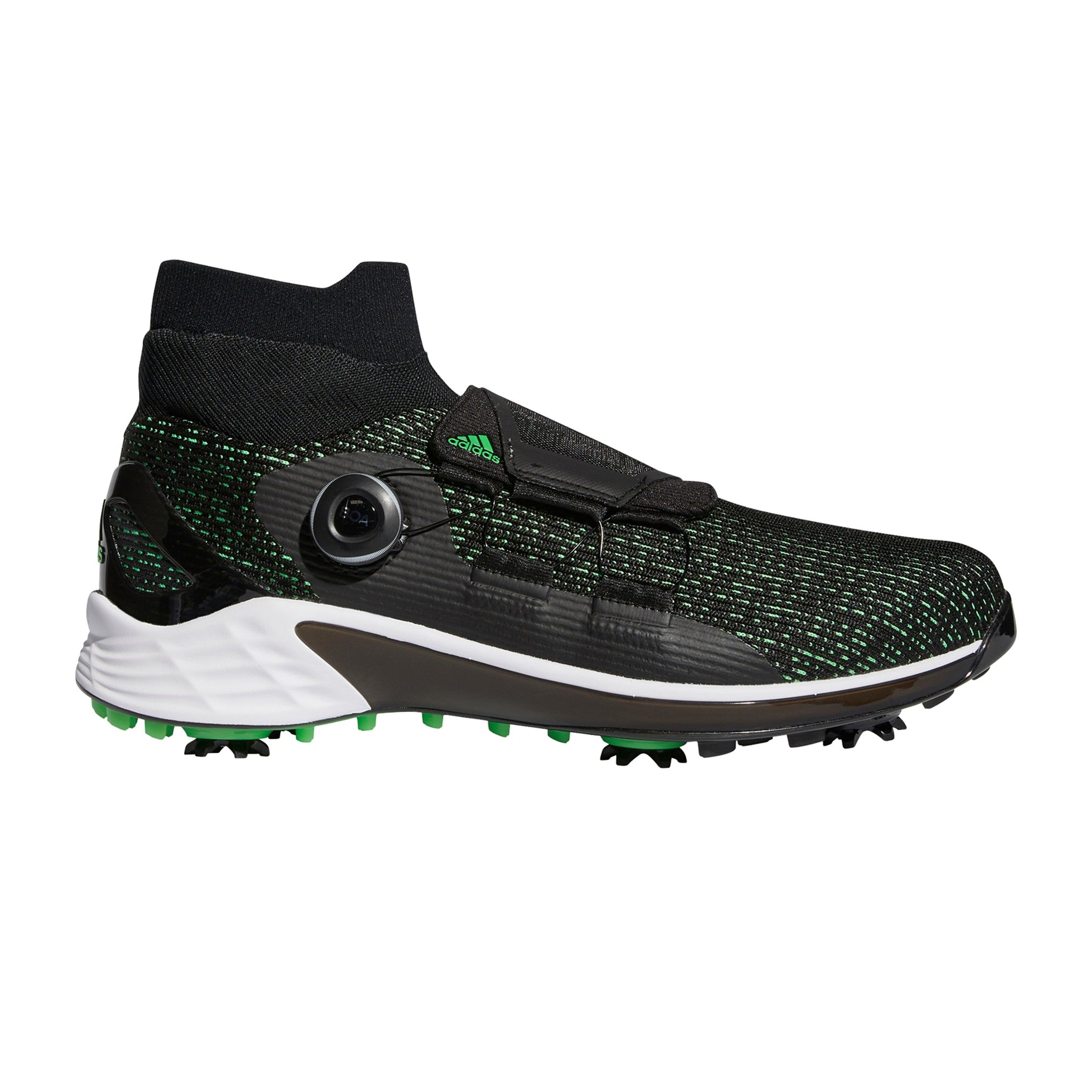 Mens adidas shop boa golf shoes